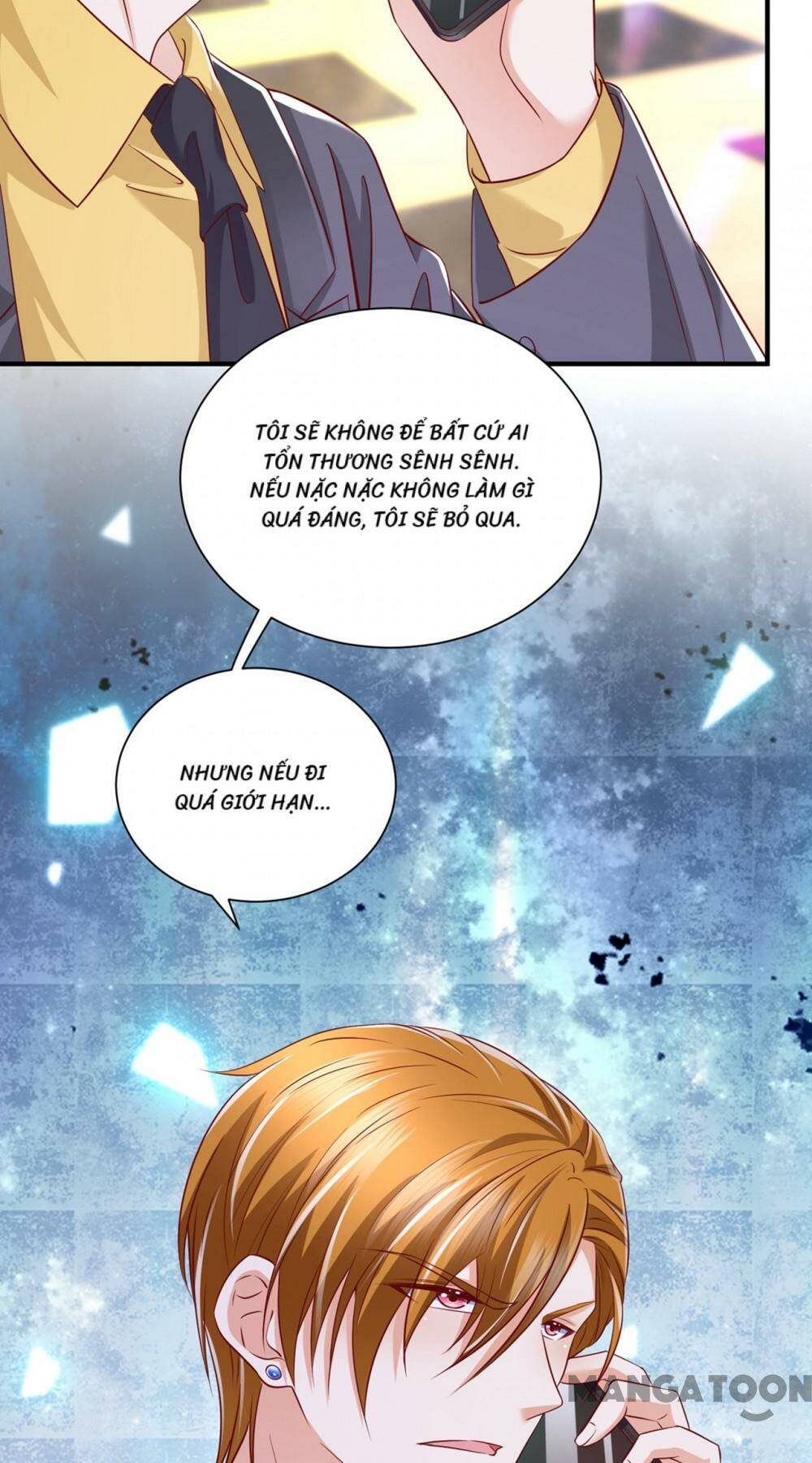 Hào Môn Thiên Giới Tiền Thê Chapter 706 - Trang 2