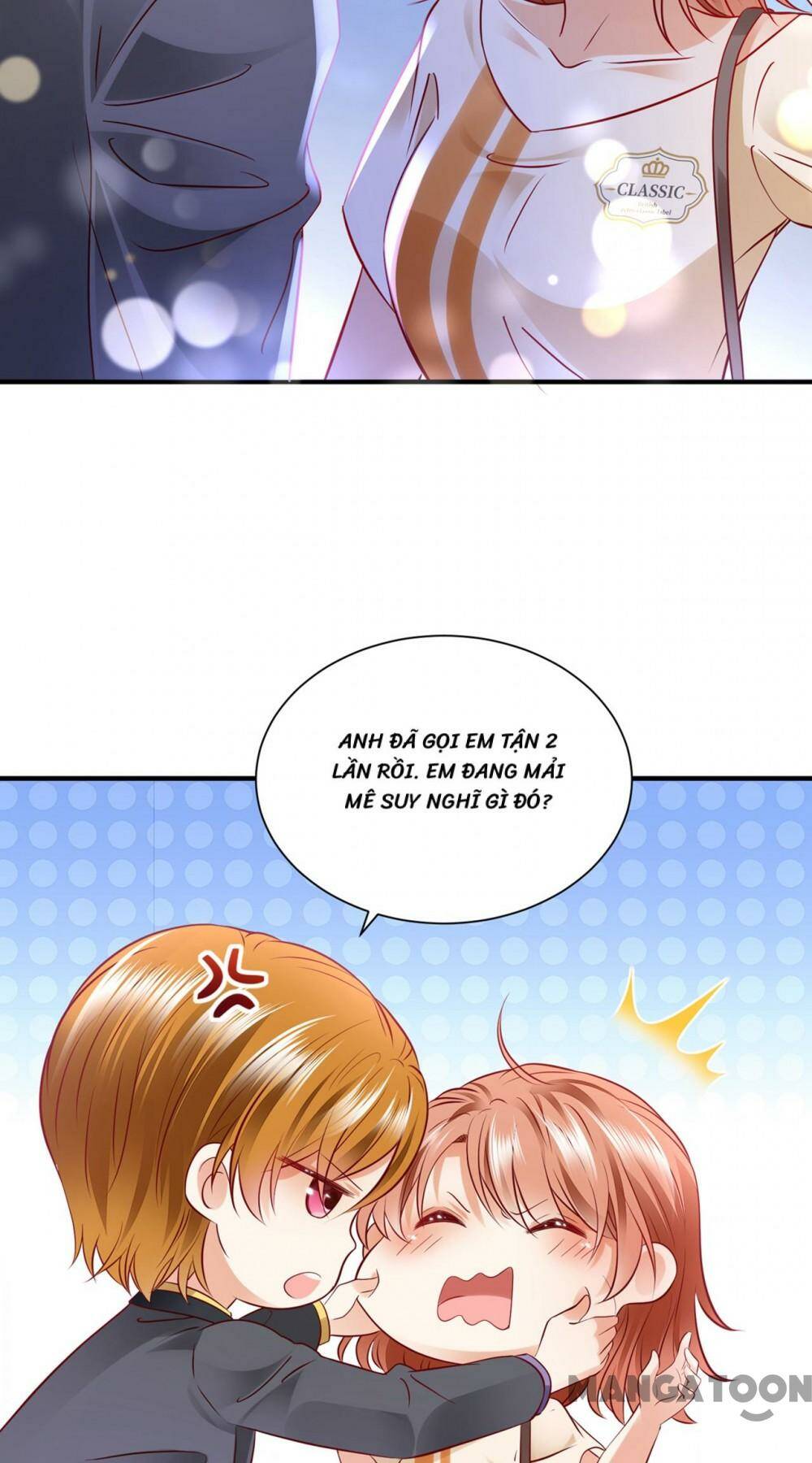 Hào Môn Thiên Giới Tiền Thê Chapter 707 - Trang 2