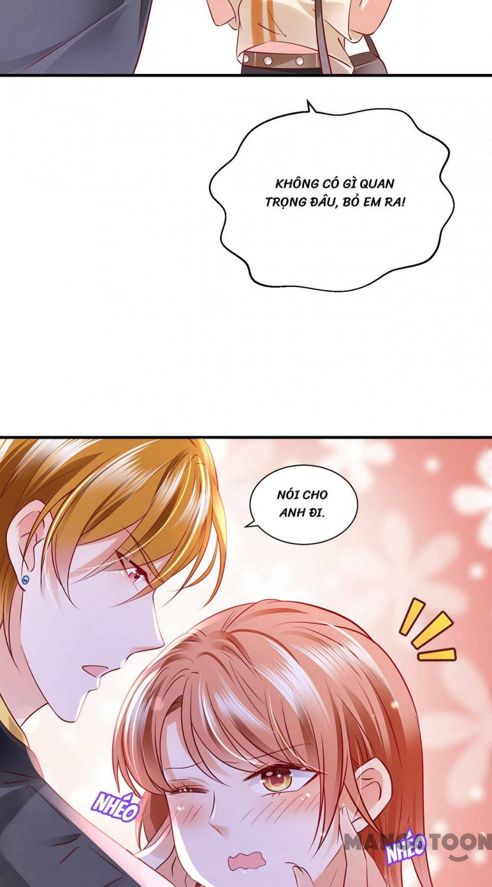 Hào Môn Thiên Giới Tiền Thê Chapter 707 - Trang 2