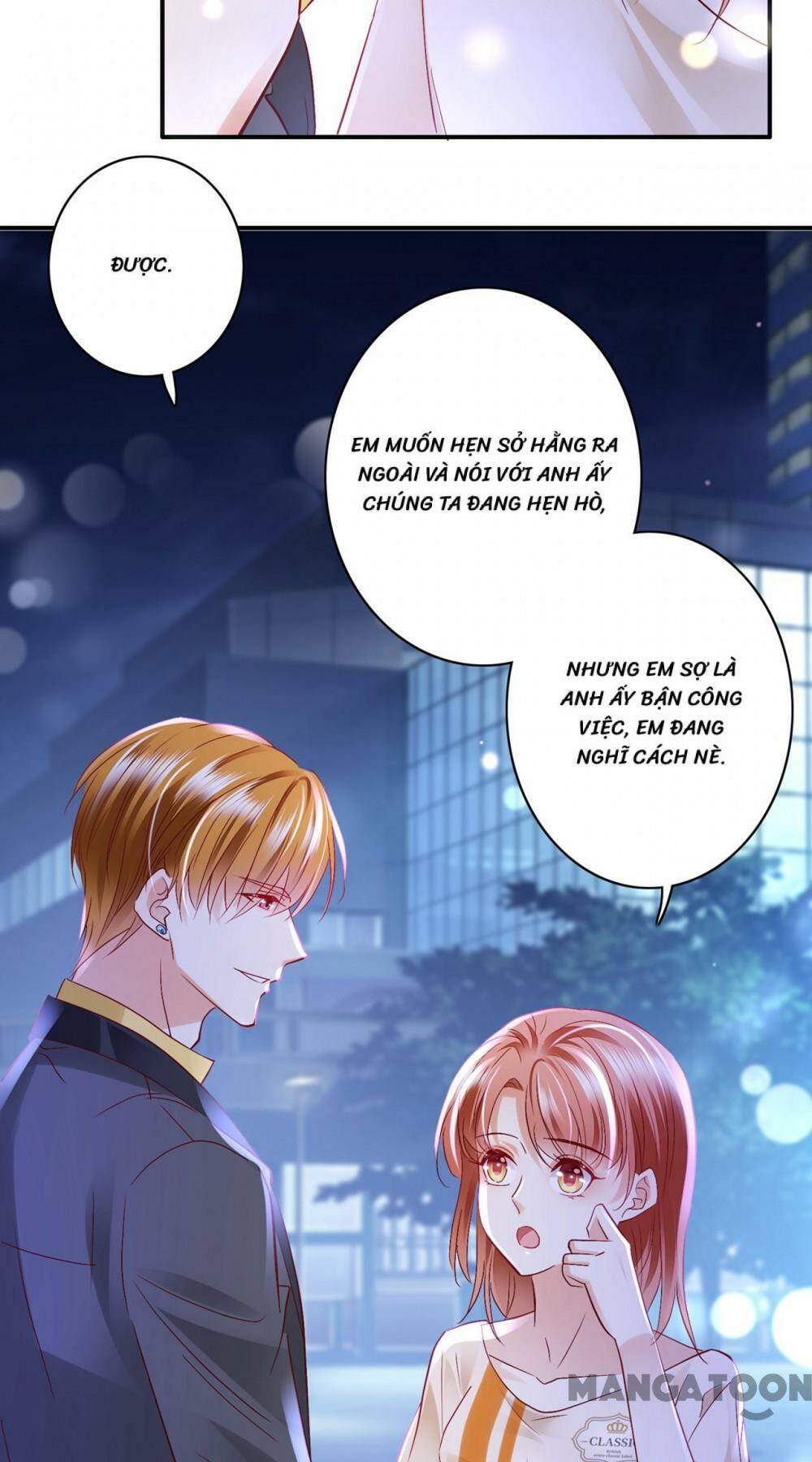 Hào Môn Thiên Giới Tiền Thê Chapter 707 - Trang 2
