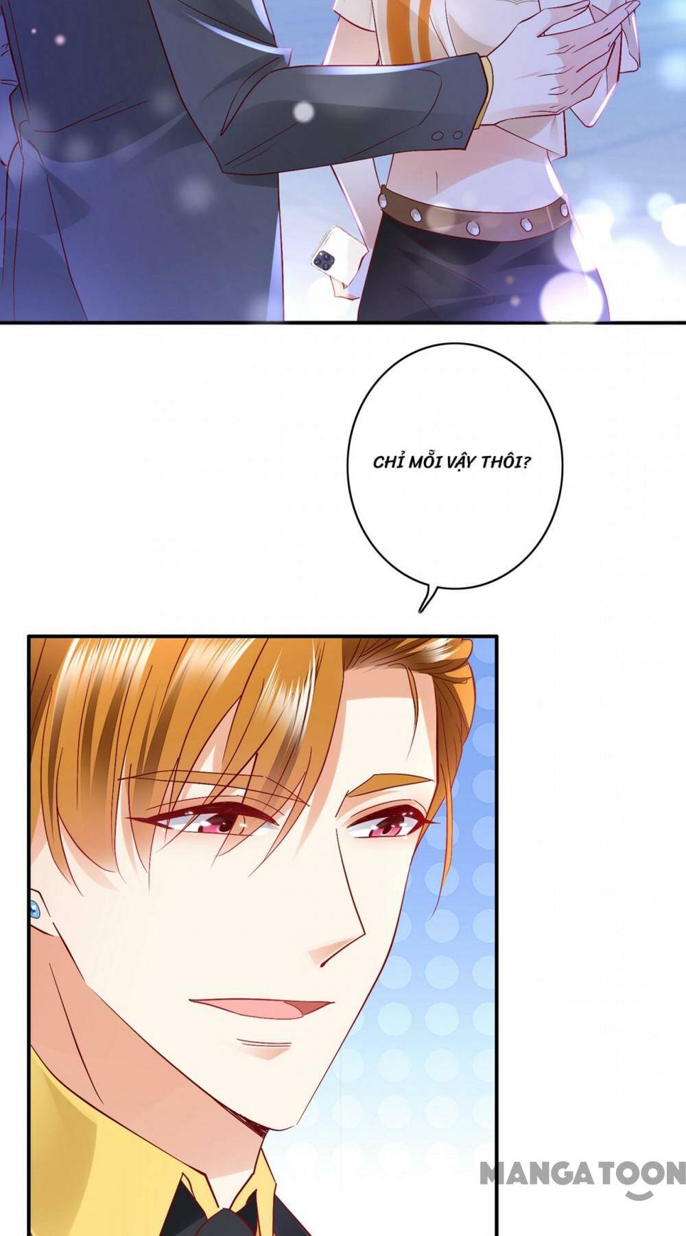 Hào Môn Thiên Giới Tiền Thê Chapter 707 - Trang 2