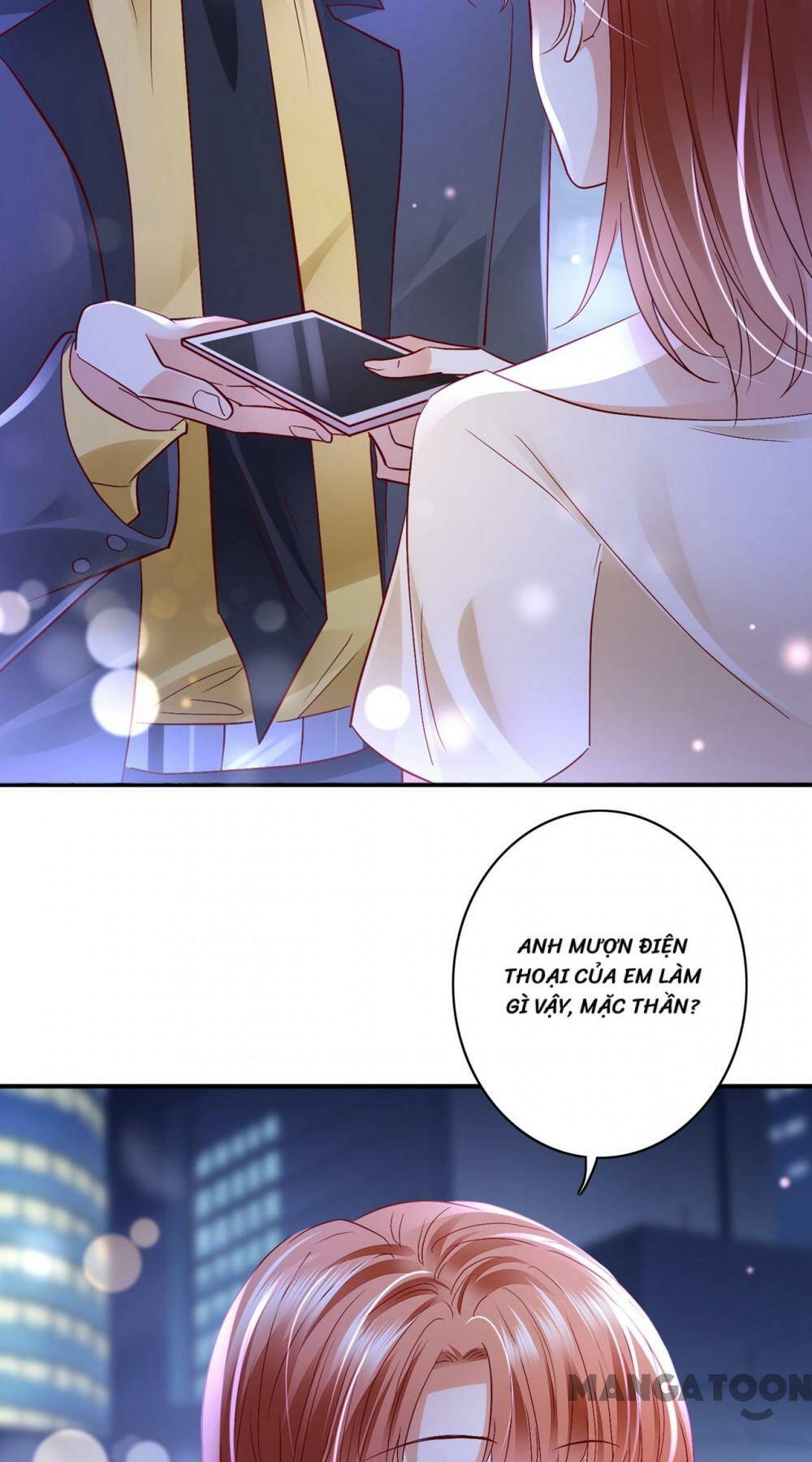 Hào Môn Thiên Giới Tiền Thê Chapter 707 - Trang 2