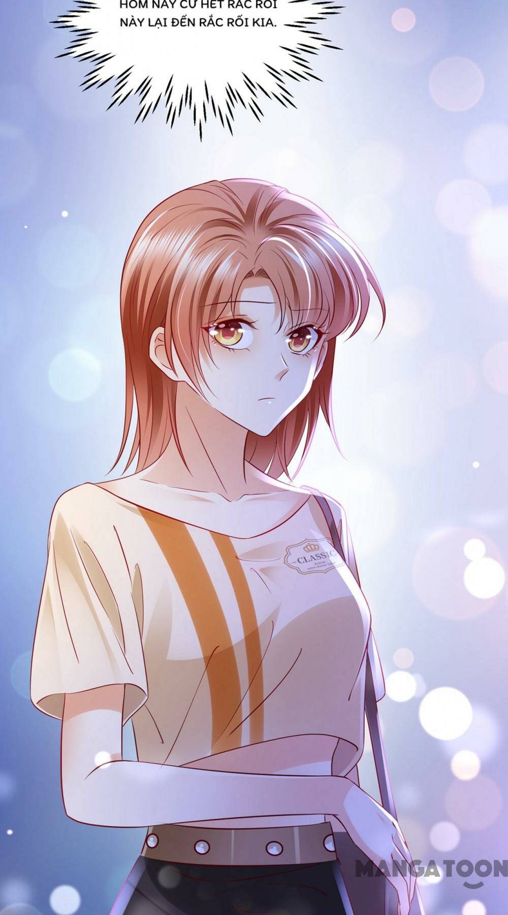 Hào Môn Thiên Giới Tiền Thê Chapter 707 - Trang 2