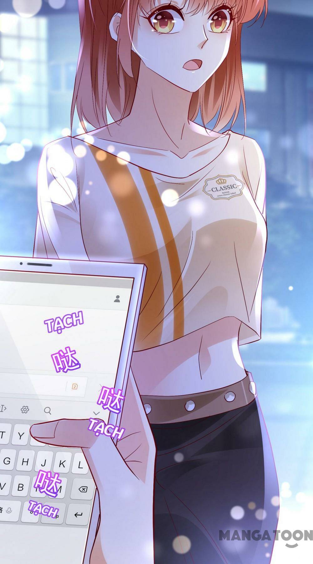 Hào Môn Thiên Giới Tiền Thê Chapter 707 - Trang 2