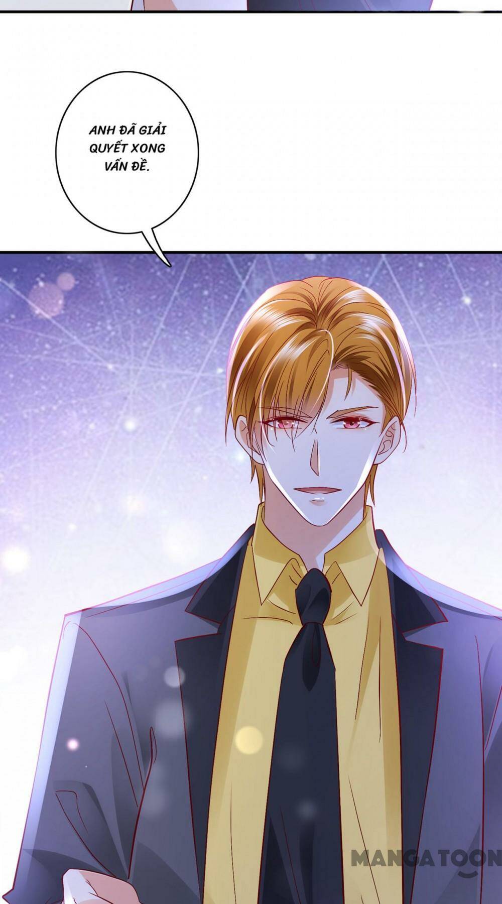 Hào Môn Thiên Giới Tiền Thê Chapter 707 - Trang 2