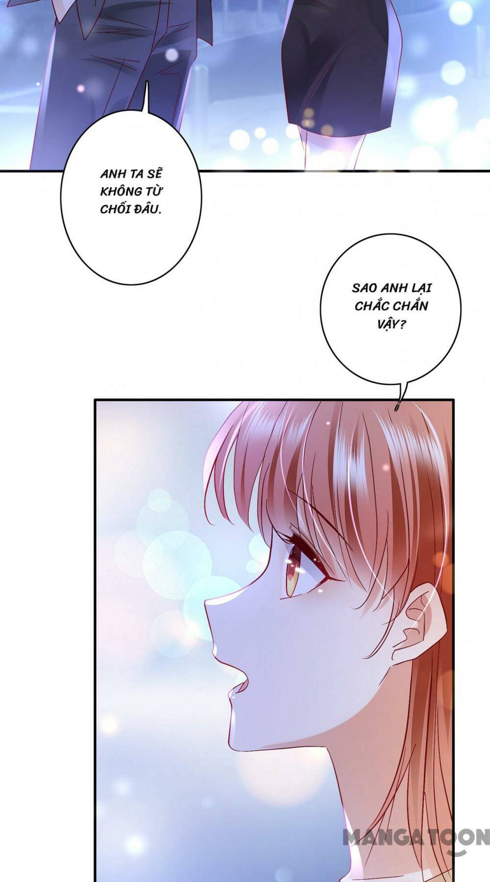 Hào Môn Thiên Giới Tiền Thê Chapter 707 - Trang 2