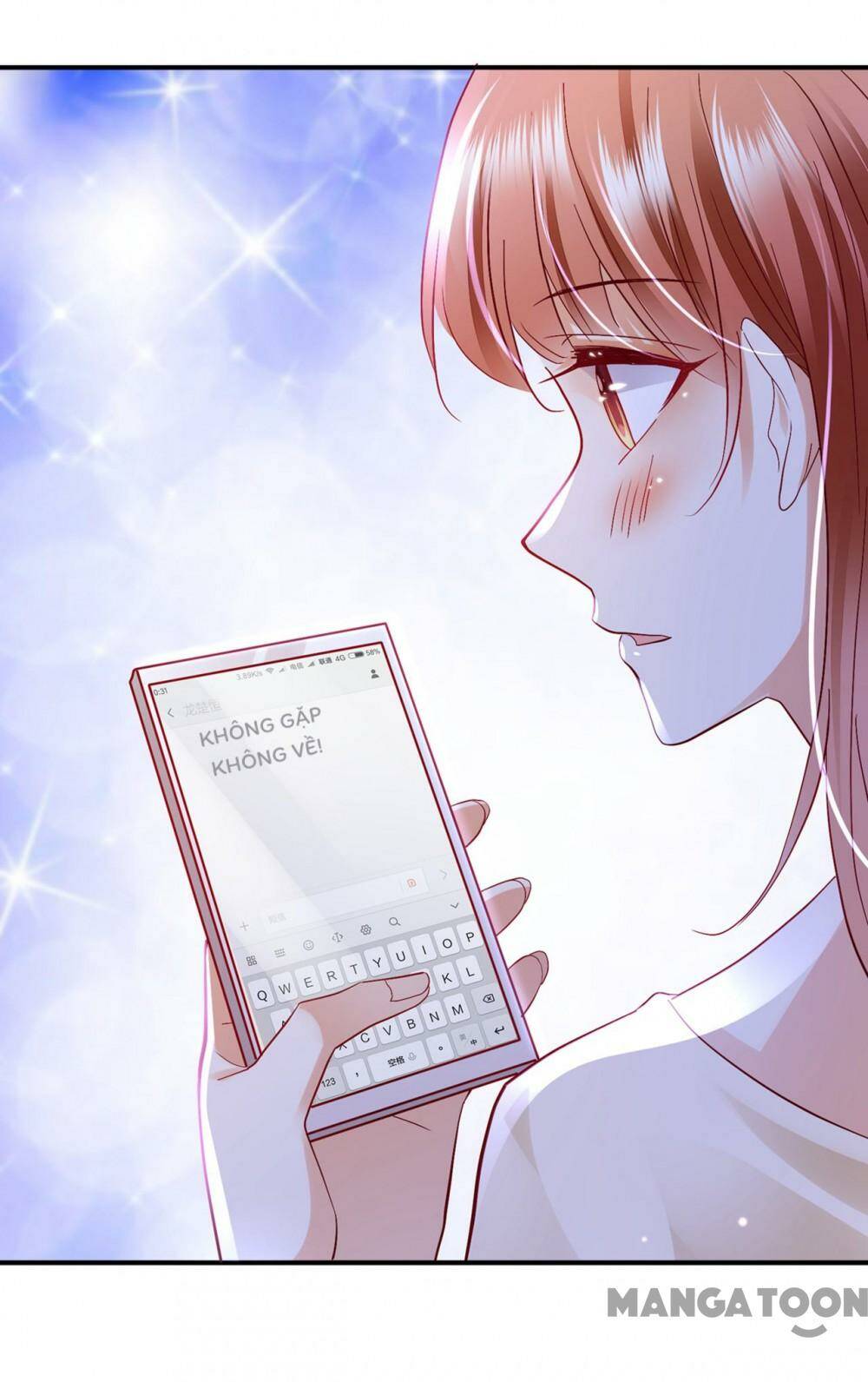 Hào Môn Thiên Giới Tiền Thê Chapter 707 - Trang 2