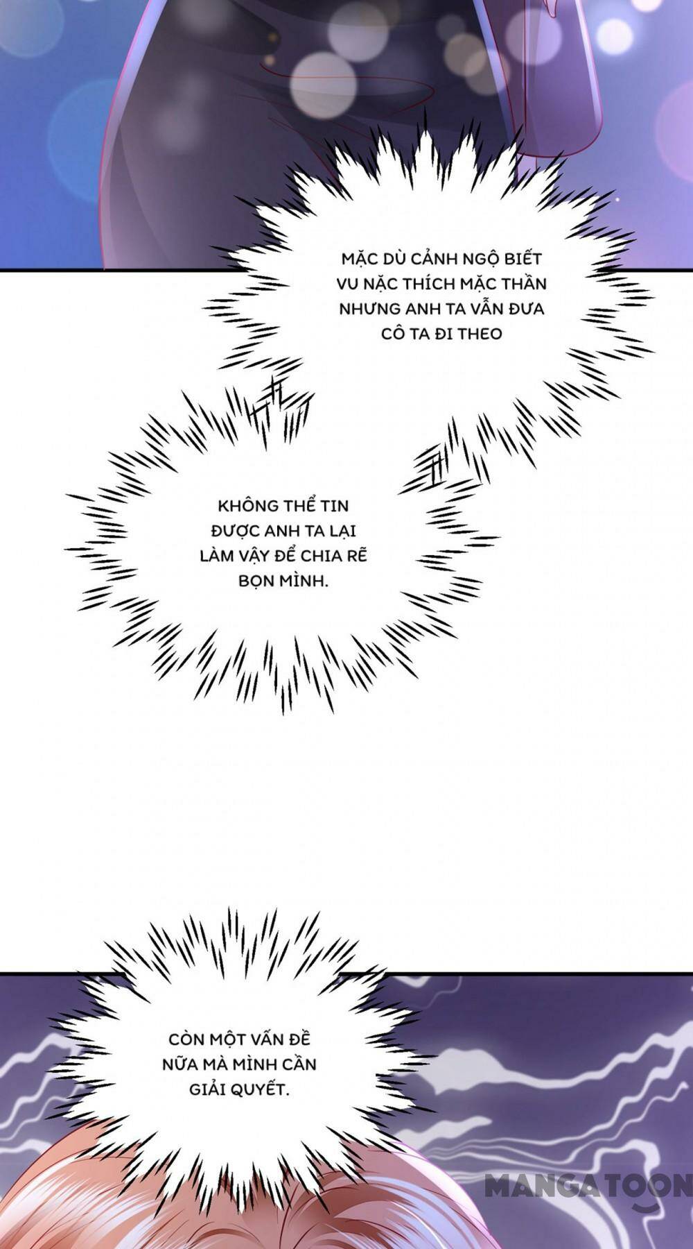 Hào Môn Thiên Giới Tiền Thê Chapter 707 - Trang 2