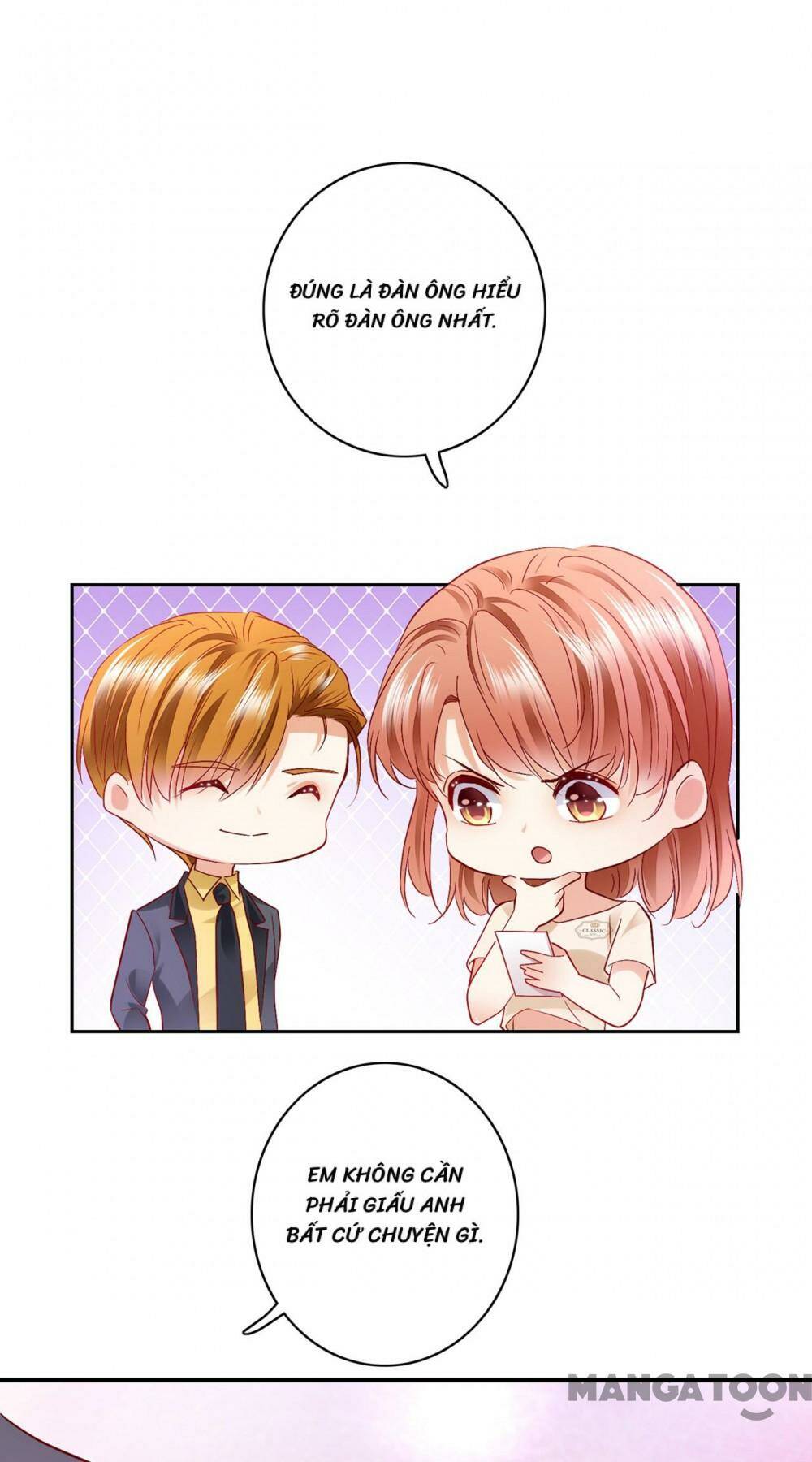 Hào Môn Thiên Giới Tiền Thê Chapter 707 - Trang 2