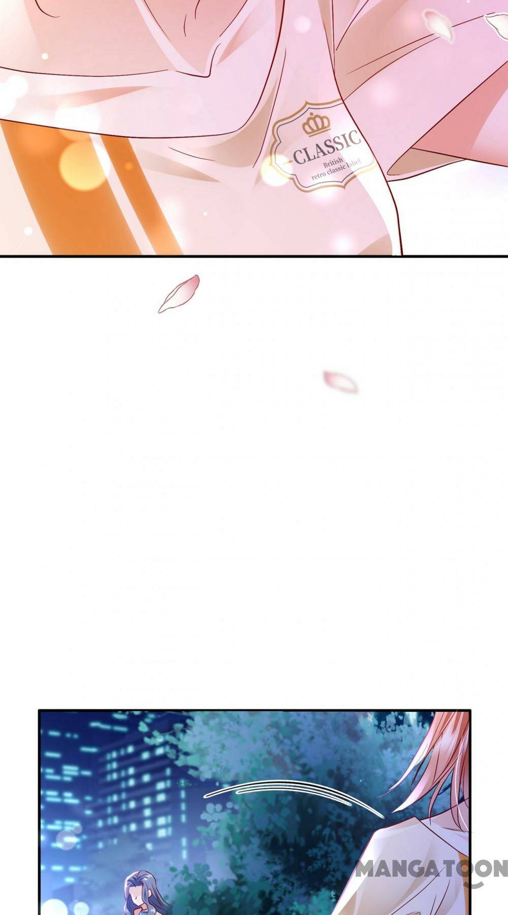 Hào Môn Thiên Giới Tiền Thê Chapter 707 - Trang 2