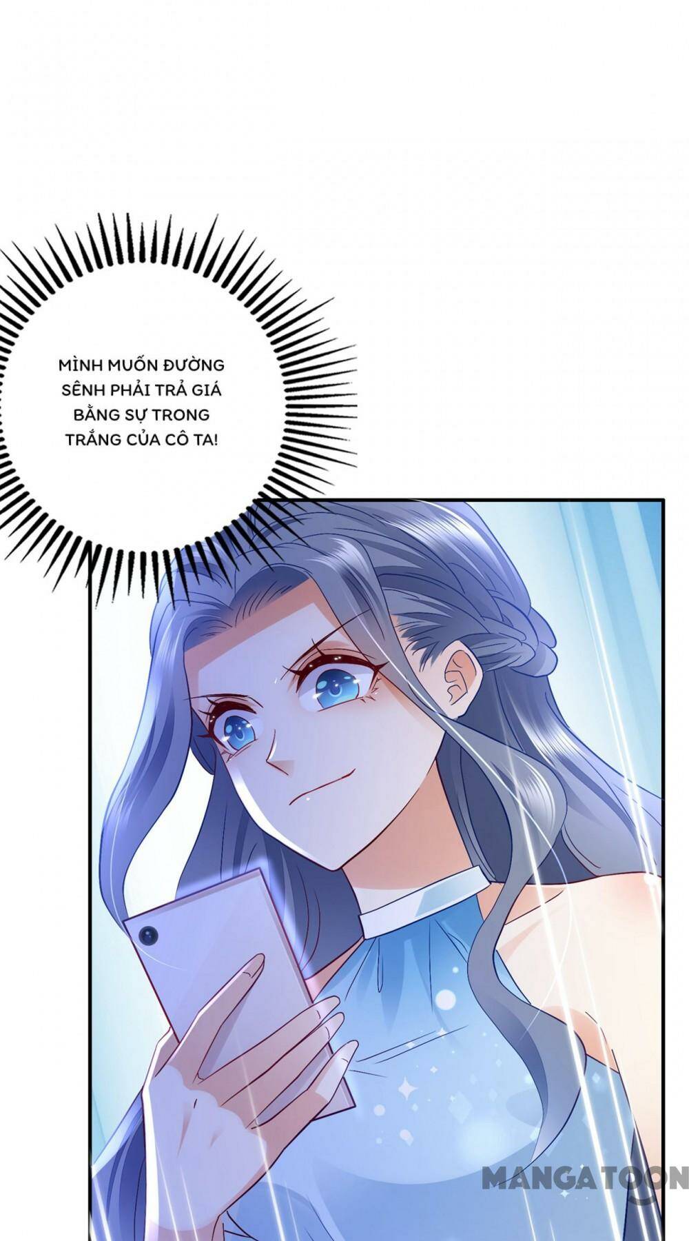 Hào Môn Thiên Giới Tiền Thê Chapter 707 - Trang 2