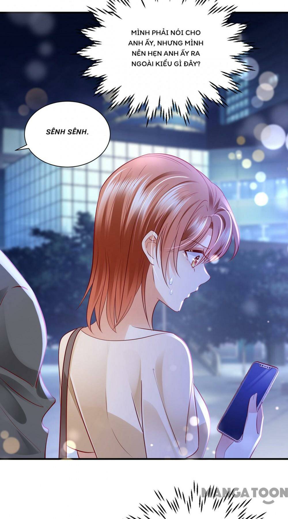 Hào Môn Thiên Giới Tiền Thê Chapter 707 - Trang 2