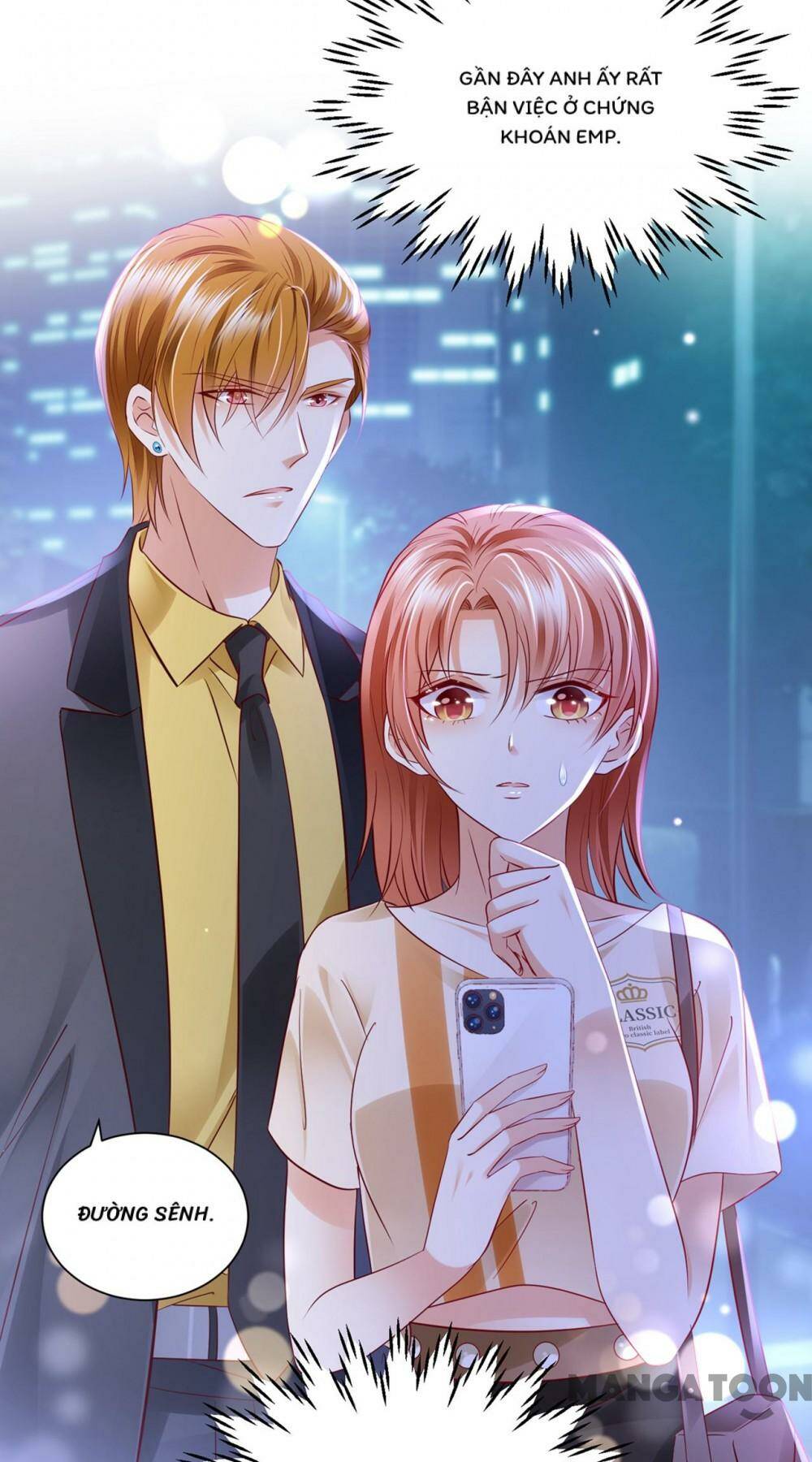 Hào Môn Thiên Giới Tiền Thê Chapter 707 - Trang 2