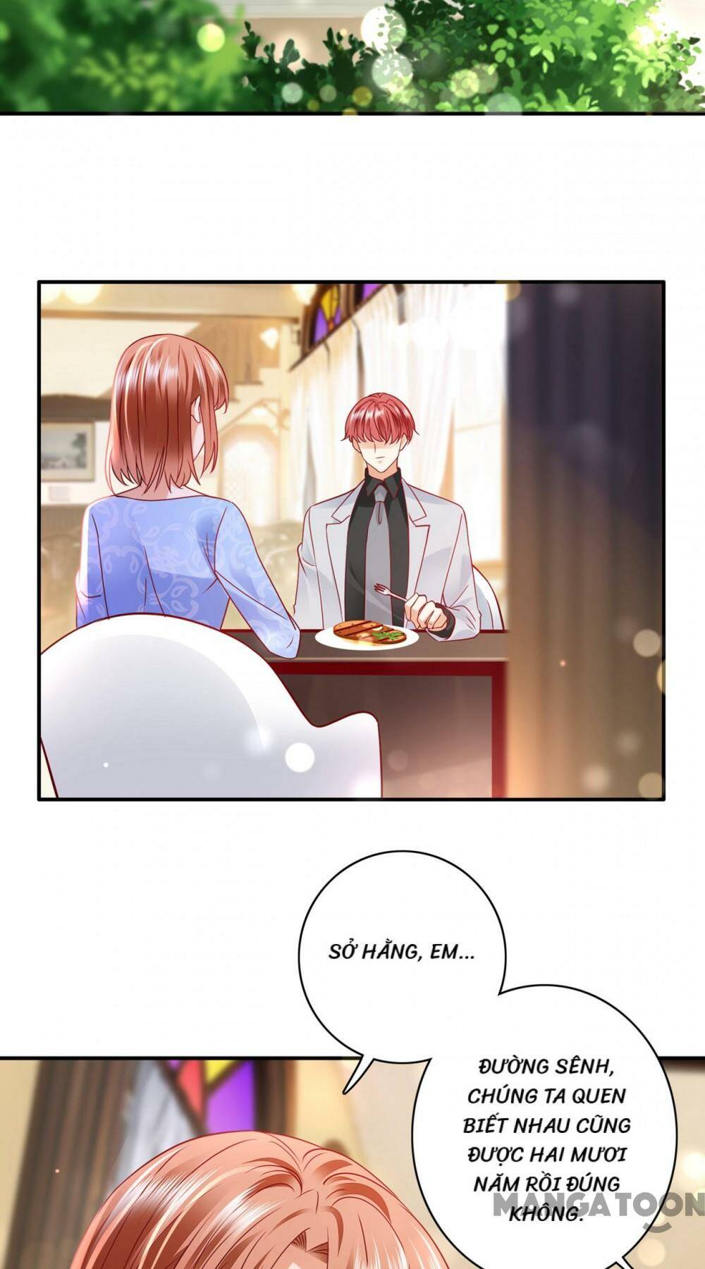 Hào Môn Thiên Giới Tiền Thê Chapter 708 - Trang 2