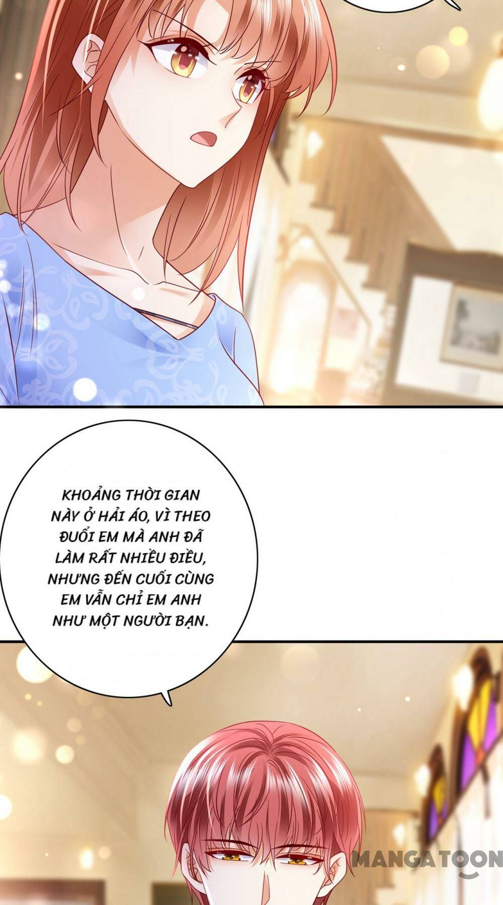 Hào Môn Thiên Giới Tiền Thê Chapter 708 - Trang 2