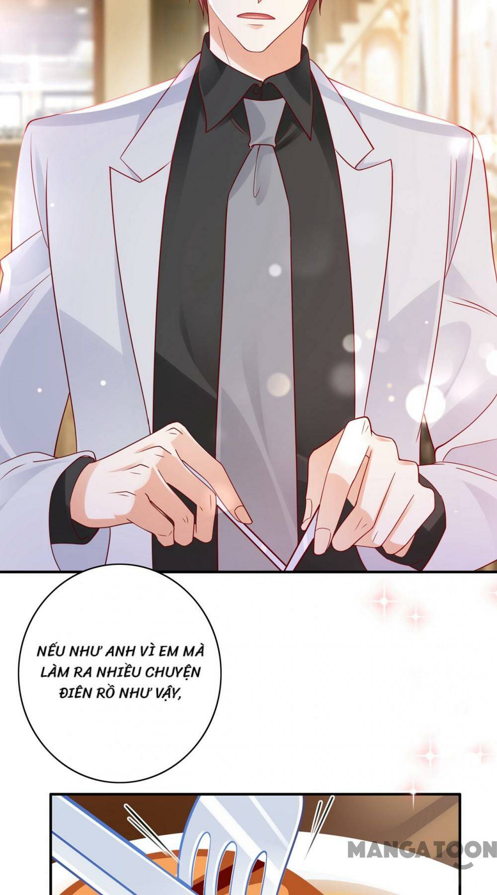 Hào Môn Thiên Giới Tiền Thê Chapter 708 - Trang 2