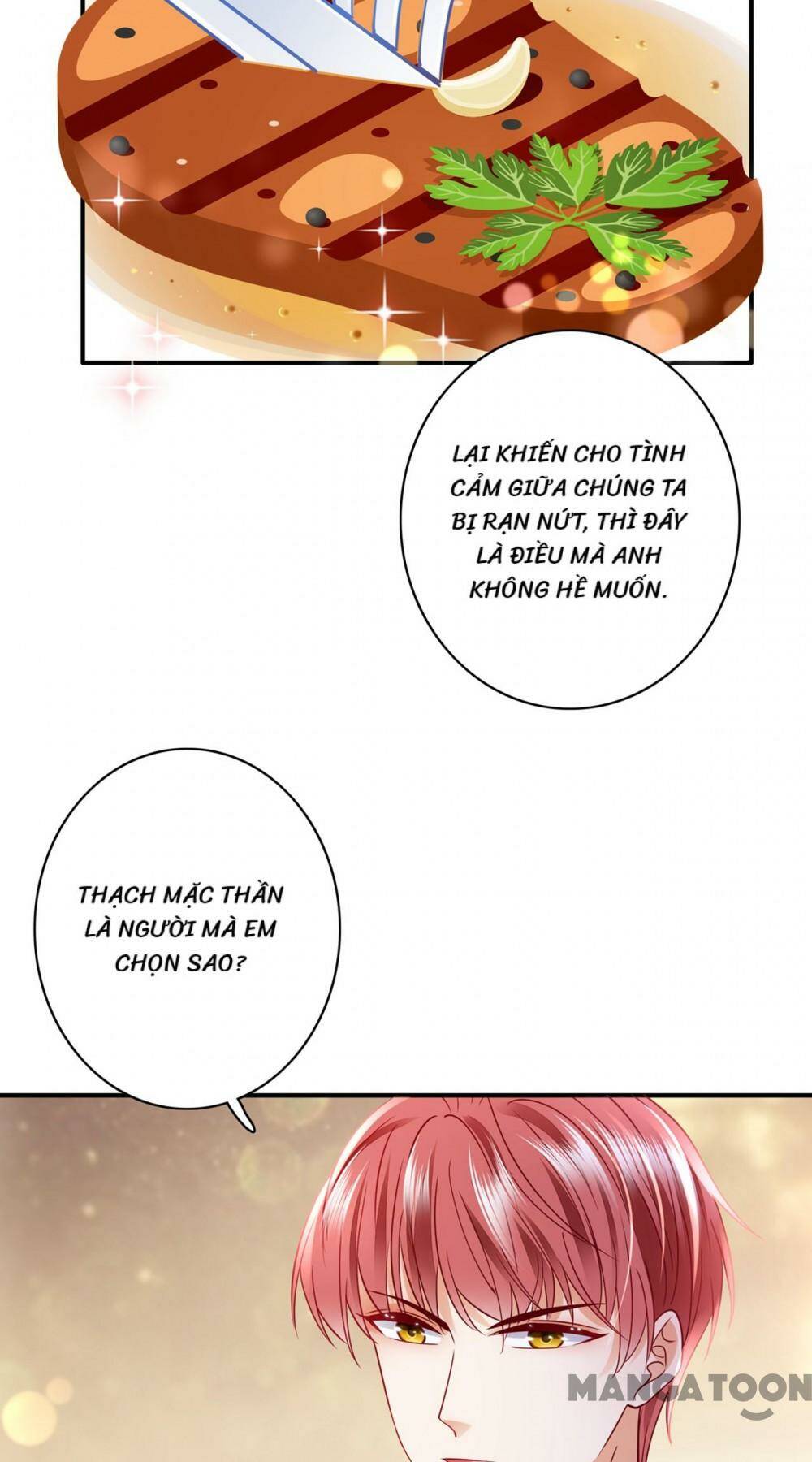 Hào Môn Thiên Giới Tiền Thê Chapter 708 - Trang 2