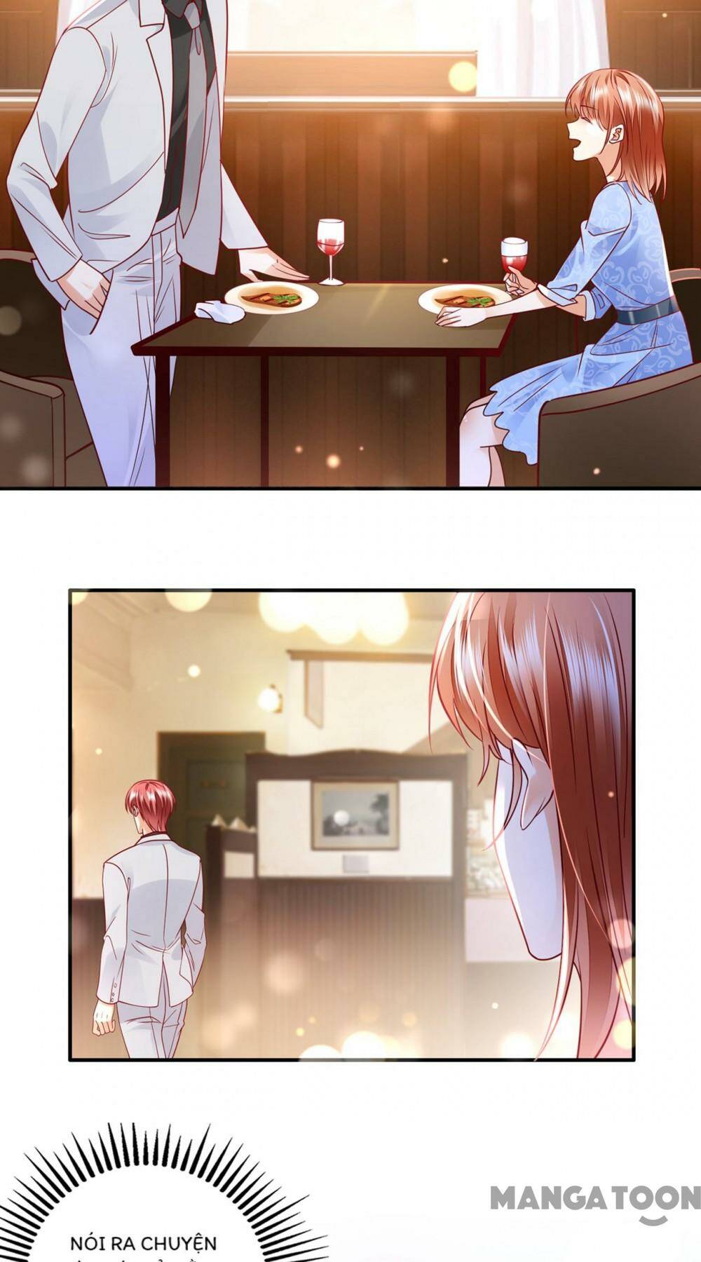 Hào Môn Thiên Giới Tiền Thê Chapter 708 - Trang 2