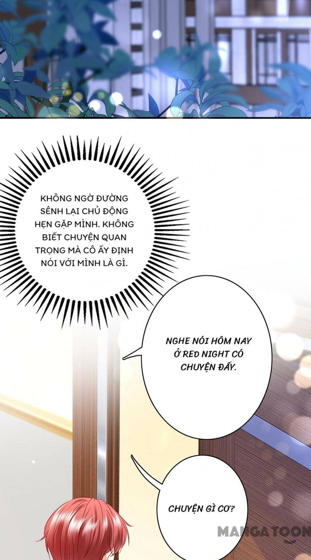 Hào Môn Thiên Giới Tiền Thê Chapter 708 - Trang 2