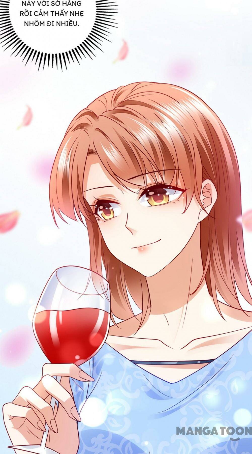 Hào Môn Thiên Giới Tiền Thê Chapter 708 - Trang 2