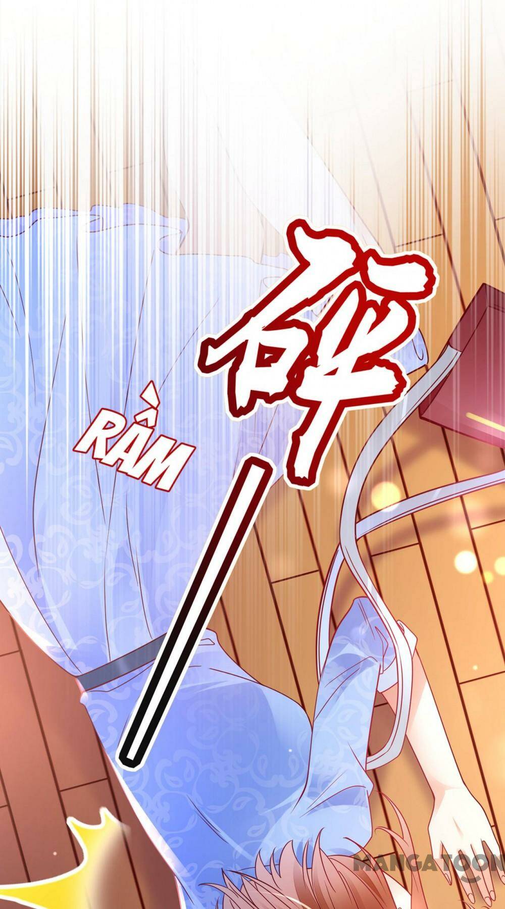 Hào Môn Thiên Giới Tiền Thê Chapter 708 - Trang 2