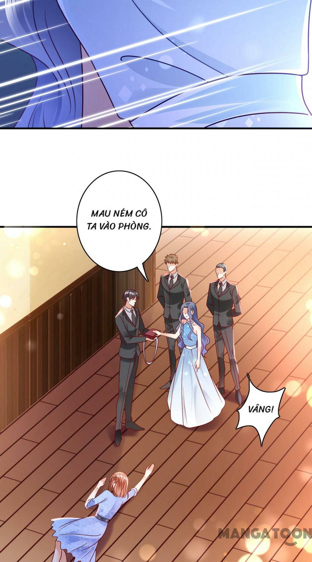 Hào Môn Thiên Giới Tiền Thê Chapter 708 - Trang 2