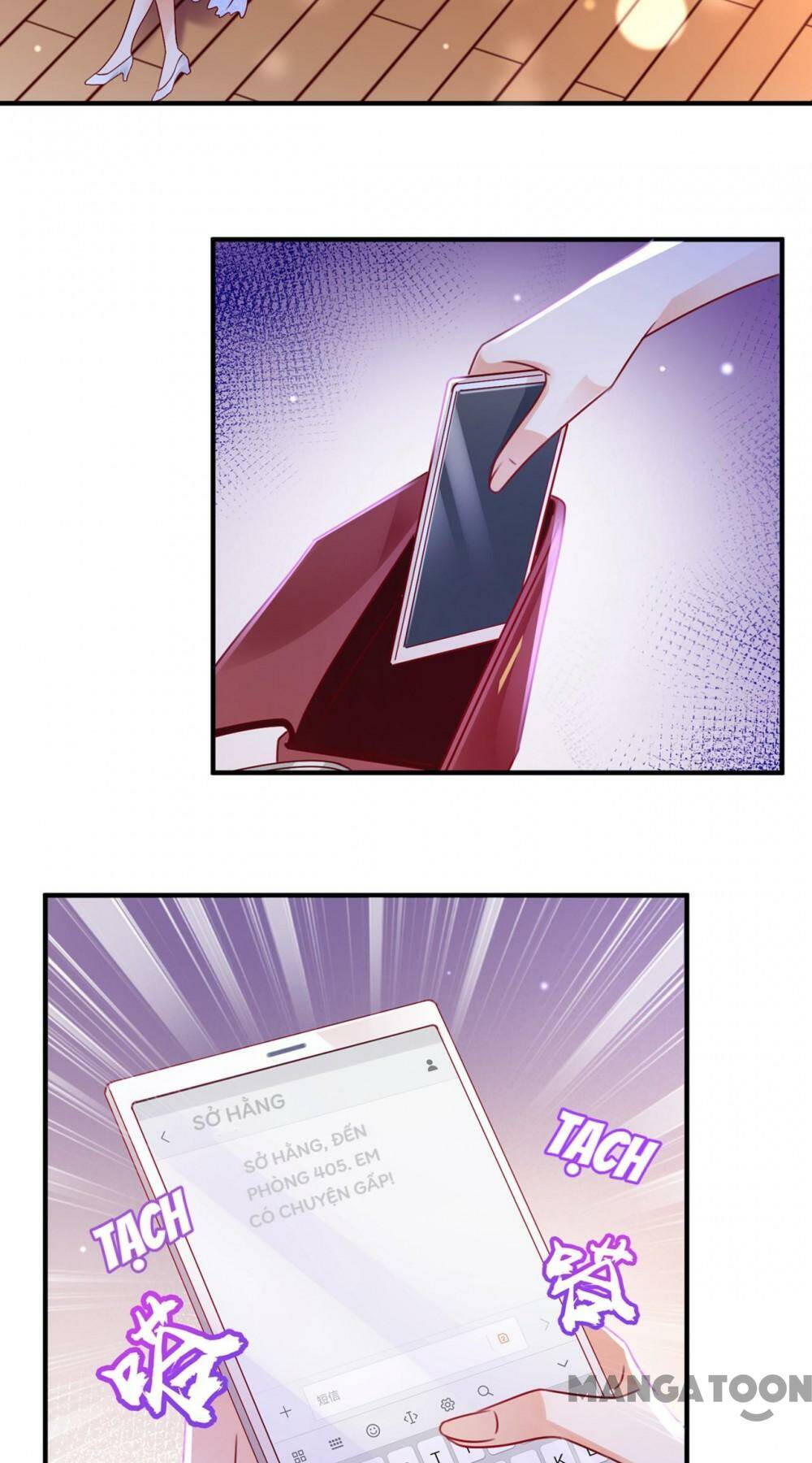 Hào Môn Thiên Giới Tiền Thê Chapter 708 - Trang 2