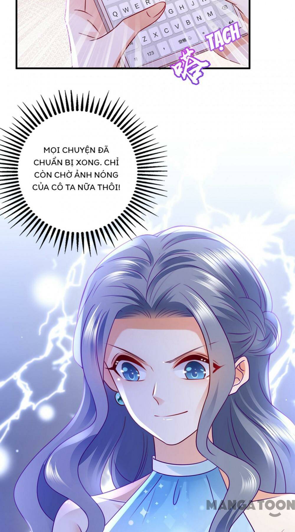 Hào Môn Thiên Giới Tiền Thê Chapter 708 - Trang 2