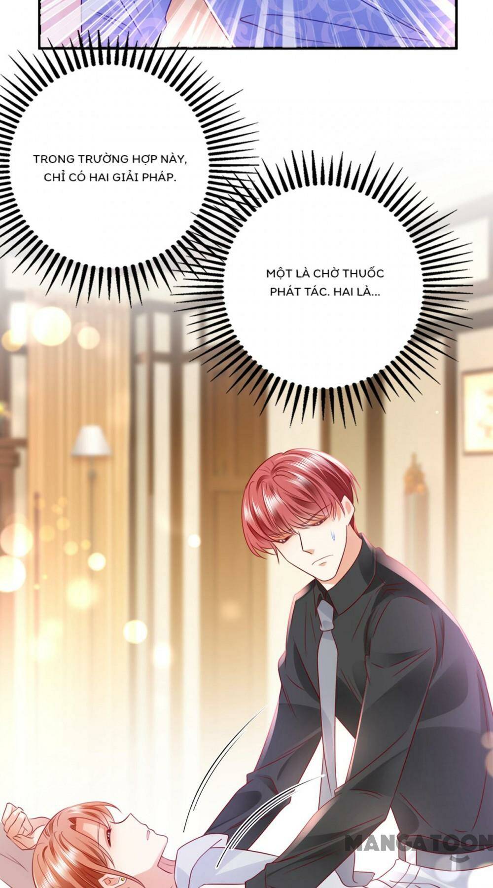 Hào Môn Thiên Giới Tiền Thê Chapter 709 - Trang 2