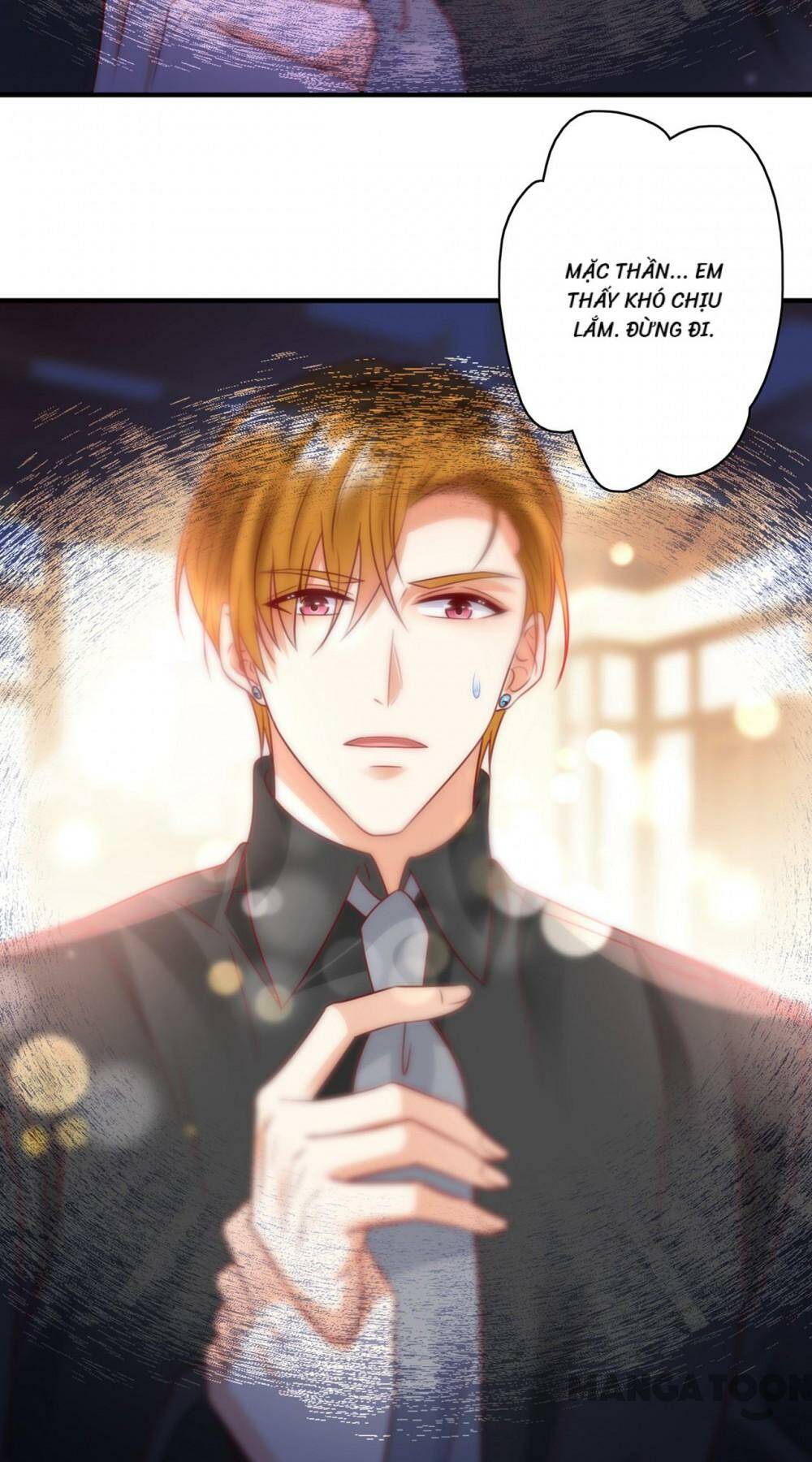 Hào Môn Thiên Giới Tiền Thê Chapter 709 - Trang 2