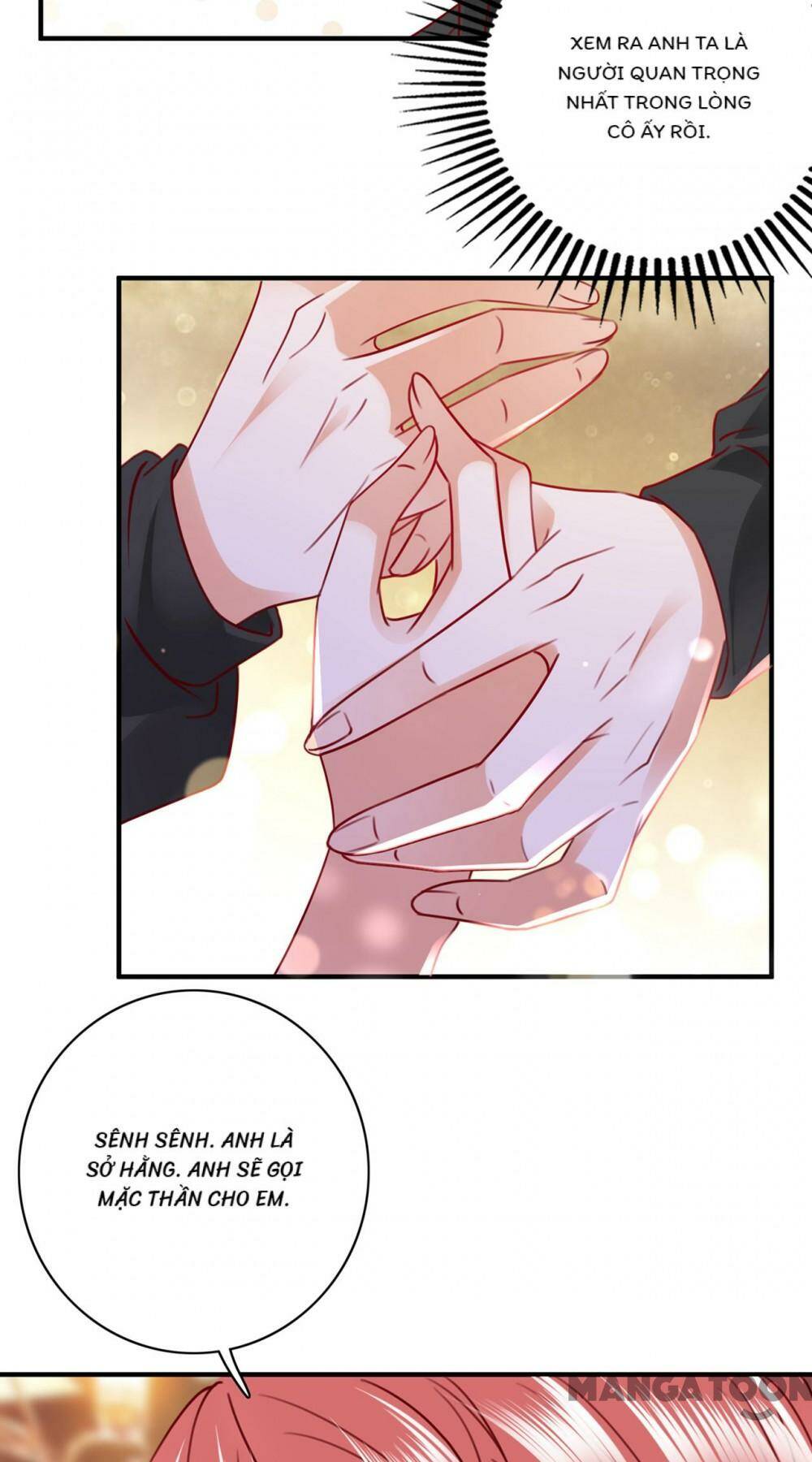 Hào Môn Thiên Giới Tiền Thê Chapter 709 - Trang 2