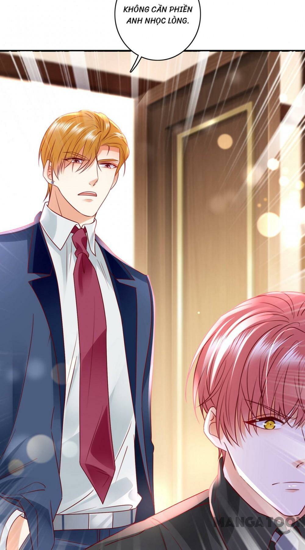 Hào Môn Thiên Giới Tiền Thê Chapter 709 - Trang 2