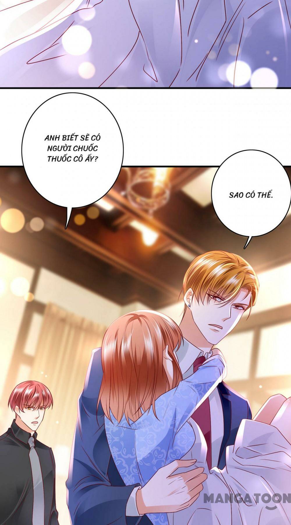 Hào Môn Thiên Giới Tiền Thê Chapter 709 - Trang 2