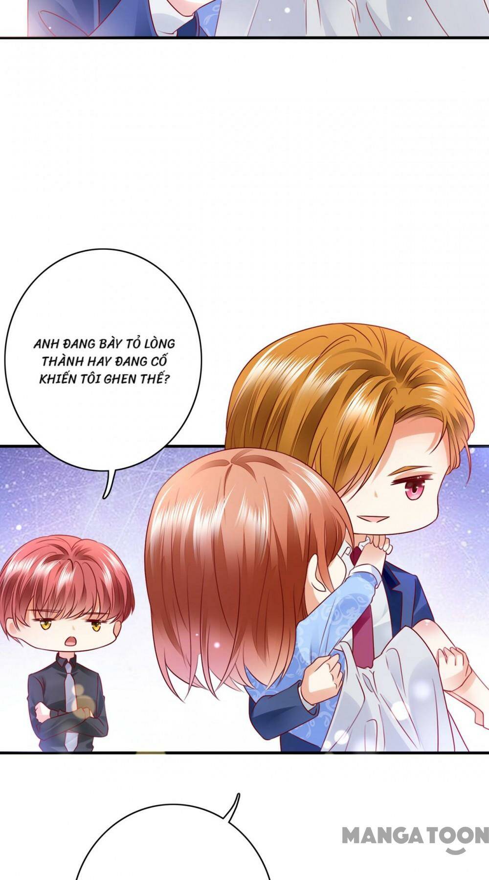 Hào Môn Thiên Giới Tiền Thê Chapter 709 - Trang 2