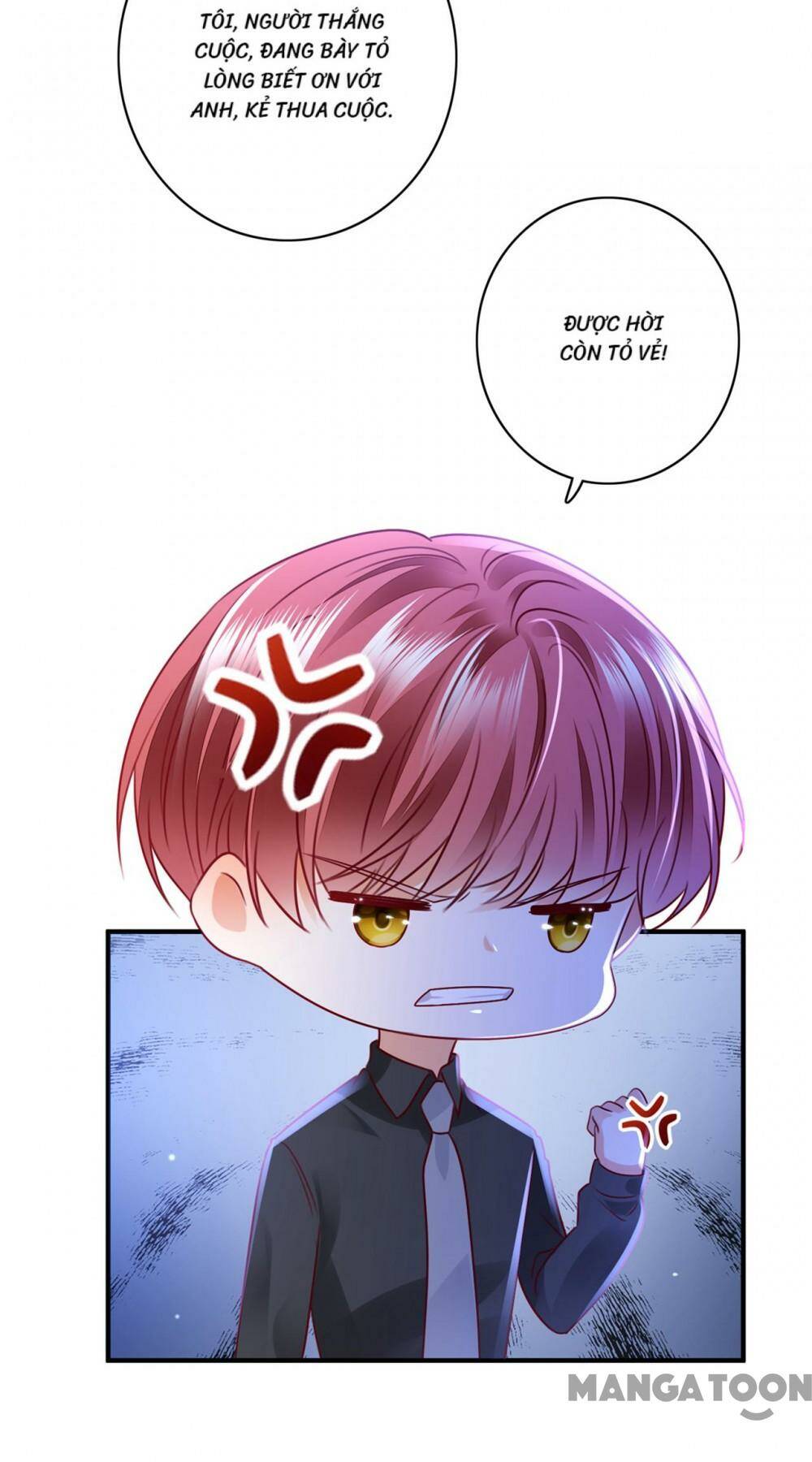 Hào Môn Thiên Giới Tiền Thê Chapter 709 - Trang 2