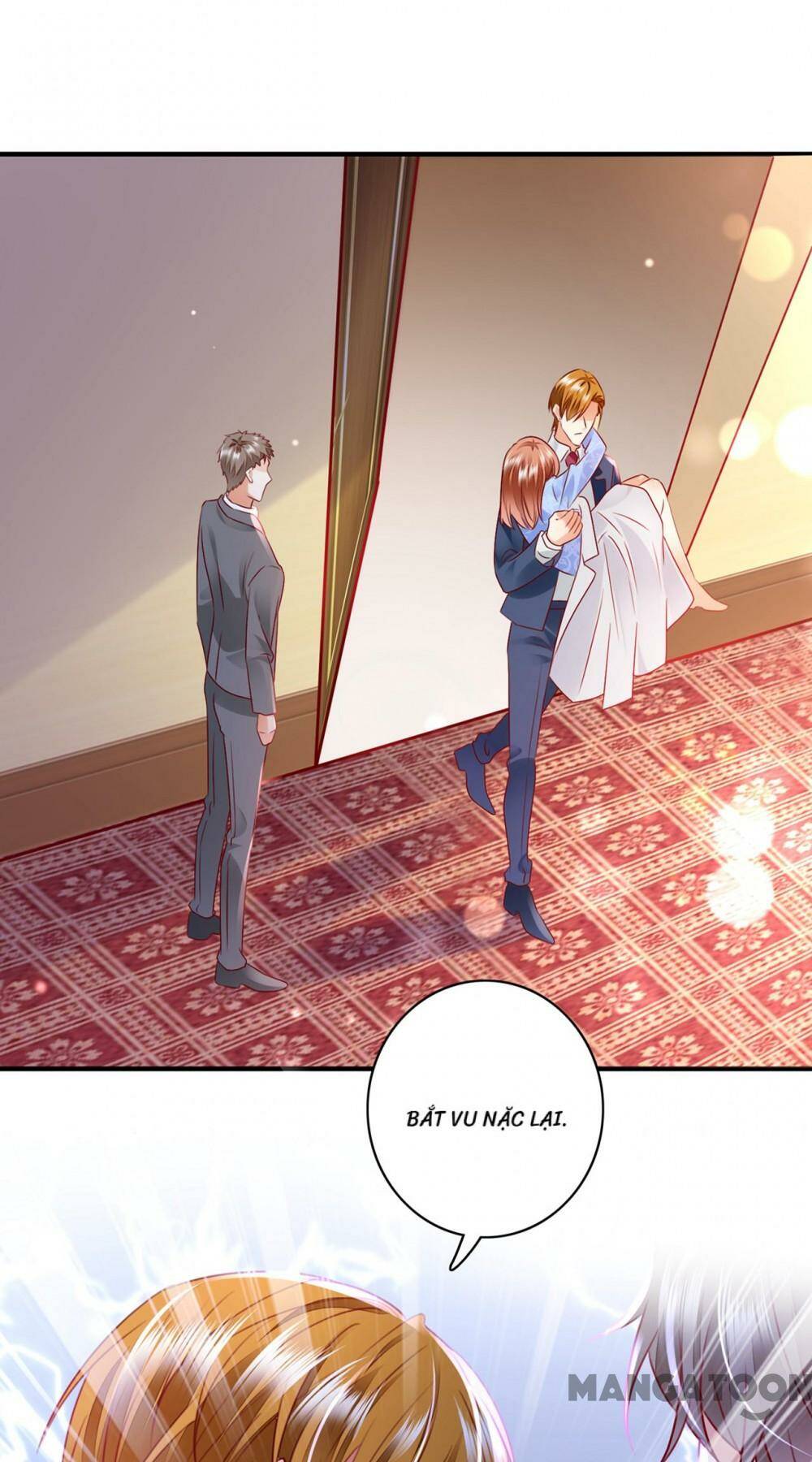 Hào Môn Thiên Giới Tiền Thê Chapter 709 - Trang 2