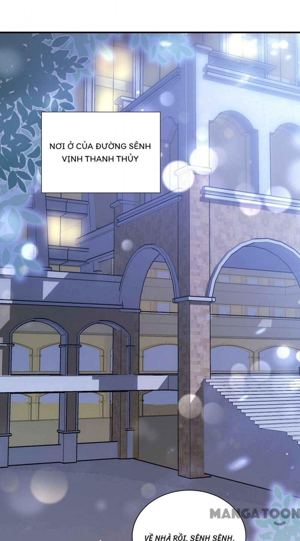 Hào Môn Thiên Giới Tiền Thê Chapter 709 - Trang 2