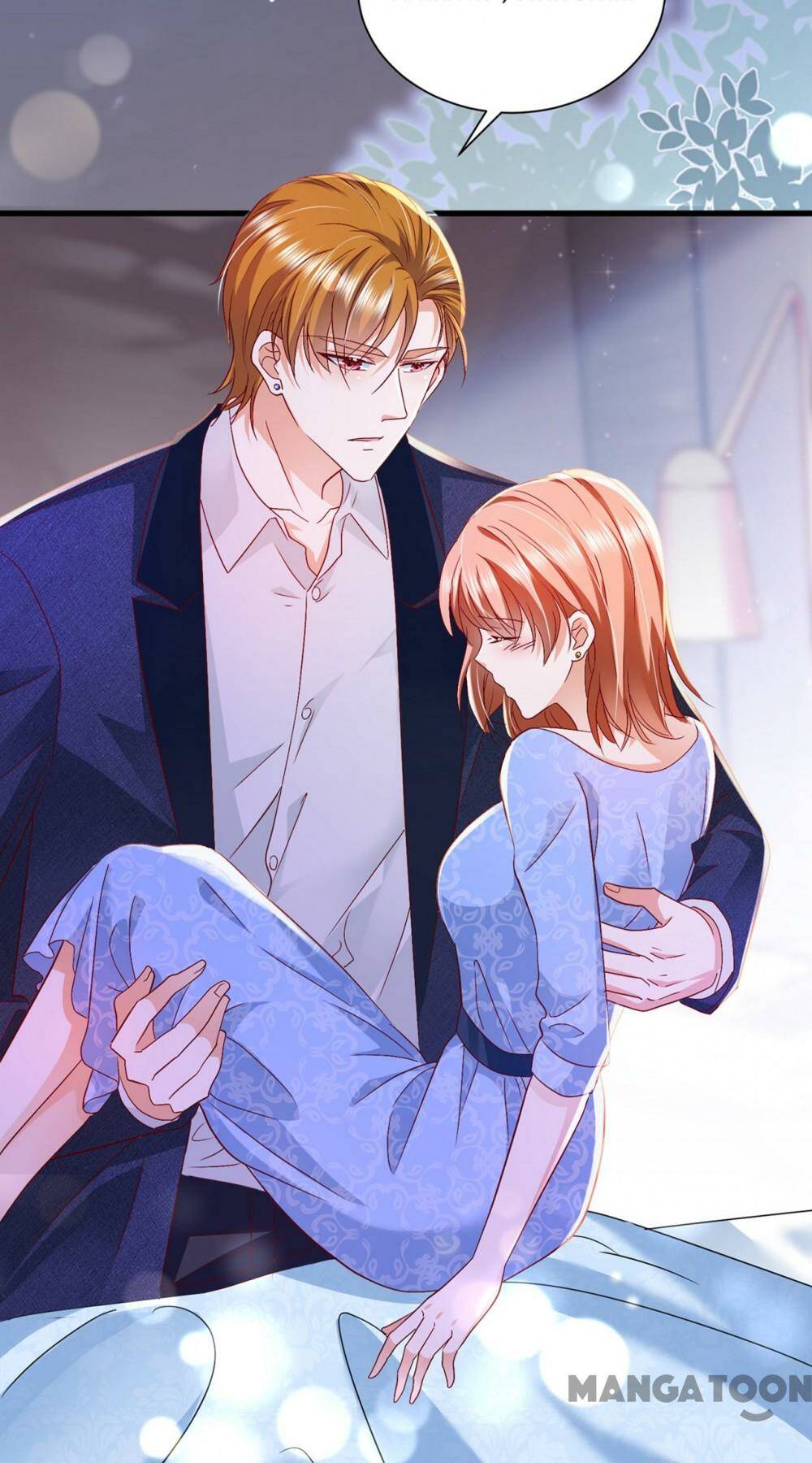 Hào Môn Thiên Giới Tiền Thê Chapter 709 - Trang 2