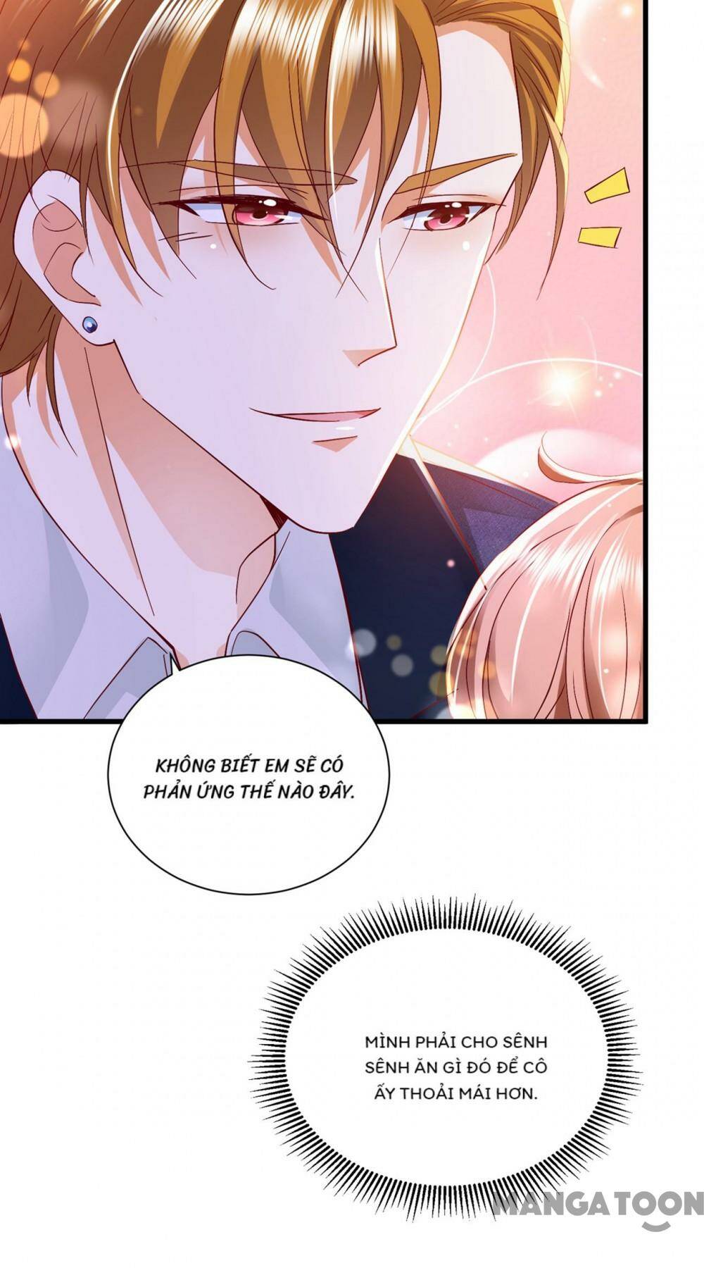 Hào Môn Thiên Giới Tiền Thê Chapter 709 - Trang 2