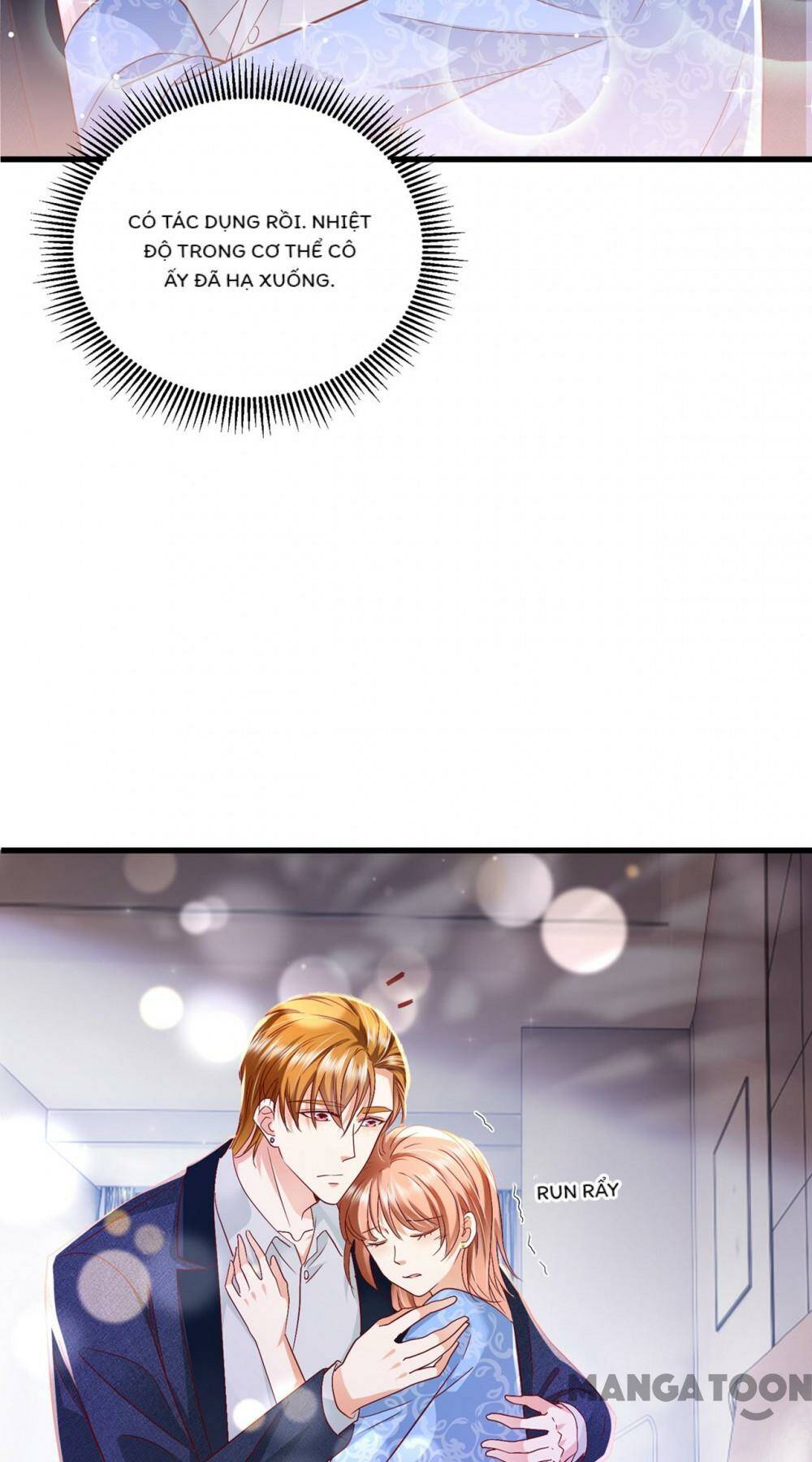 Hào Môn Thiên Giới Tiền Thê Chapter 709 - Trang 2