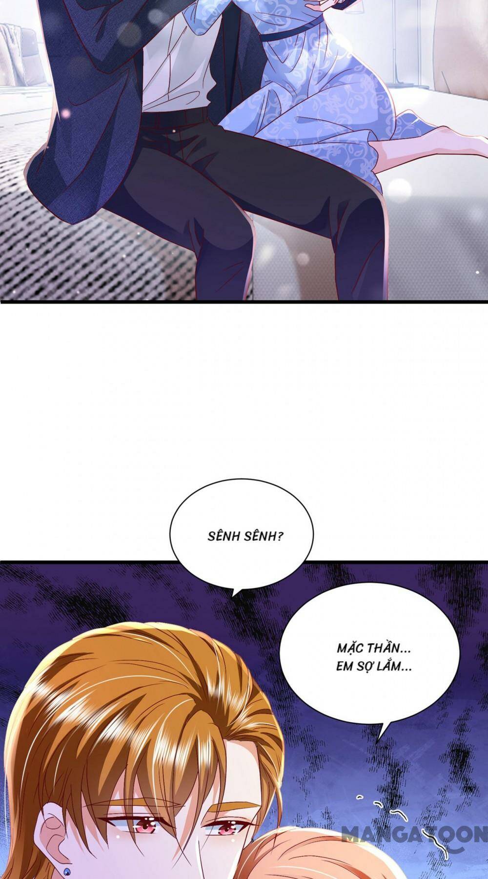 Hào Môn Thiên Giới Tiền Thê Chapter 709 - Trang 2