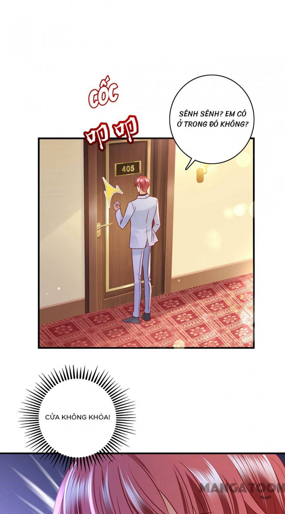 Hào Môn Thiên Giới Tiền Thê Chapter 709 - Trang 2