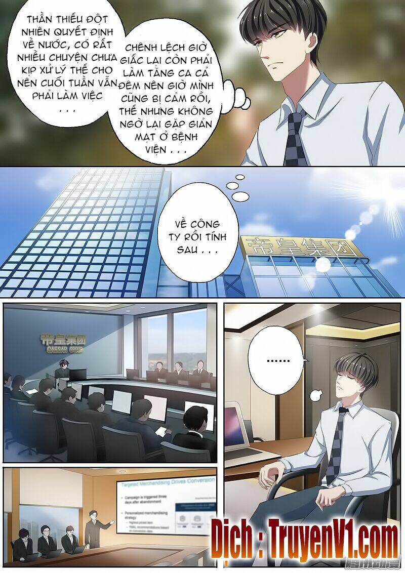 Hào Môn Thiên Giới Tiền Thê Chapter 71 - Trang 2