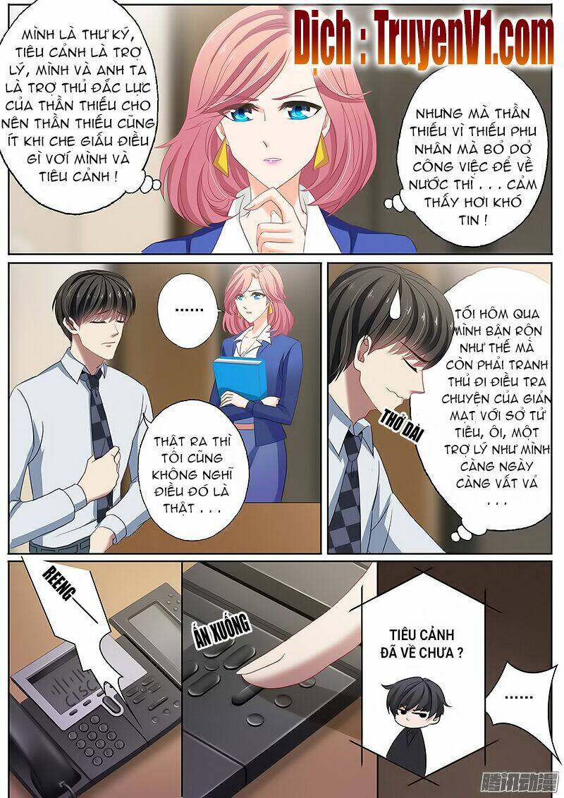 Hào Môn Thiên Giới Tiền Thê Chapter 71 - Trang 2