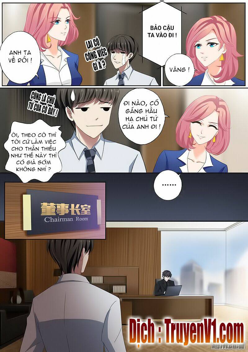 Hào Môn Thiên Giới Tiền Thê Chapter 71 - Trang 2