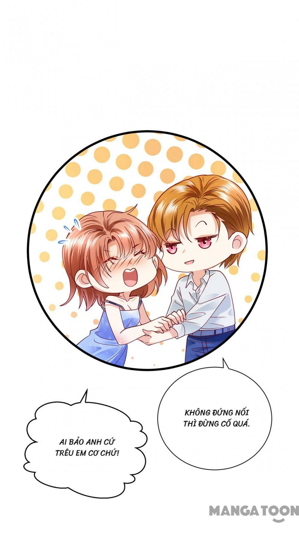 Hào Môn Thiên Giới Tiền Thê Chapter 711 - Trang 2