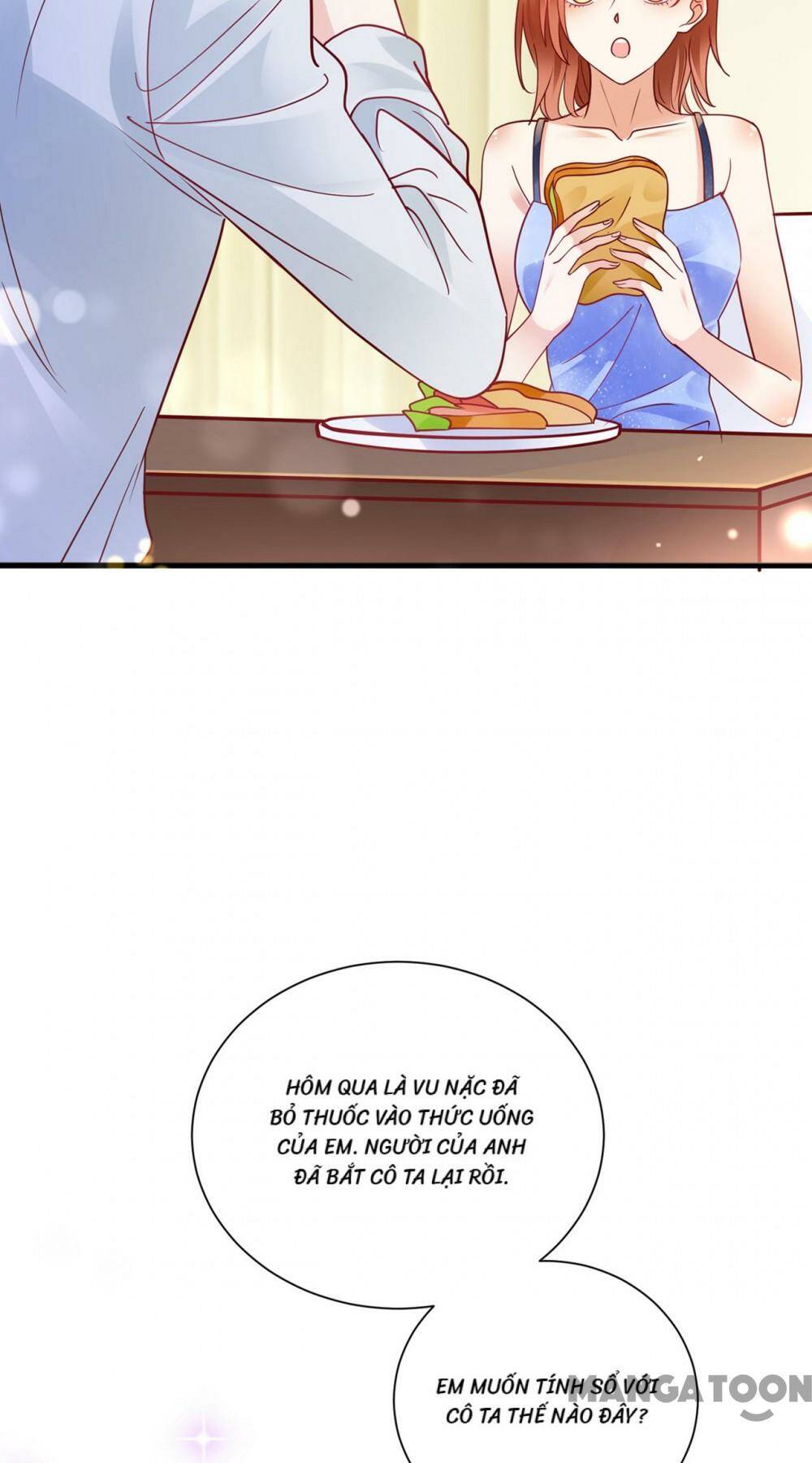 Hào Môn Thiên Giới Tiền Thê Chapter 711 - Trang 2