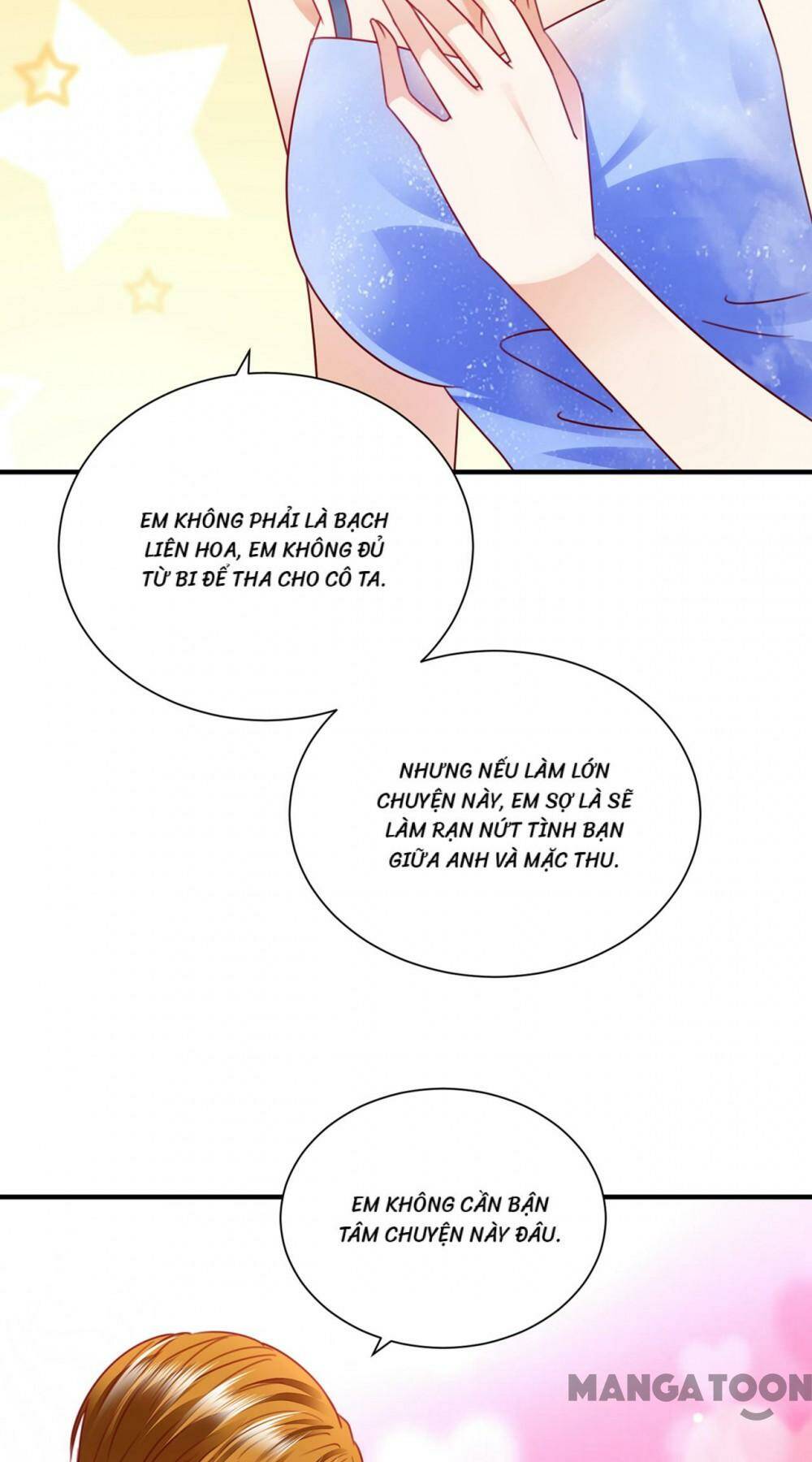 Hào Môn Thiên Giới Tiền Thê Chapter 711 - Trang 2