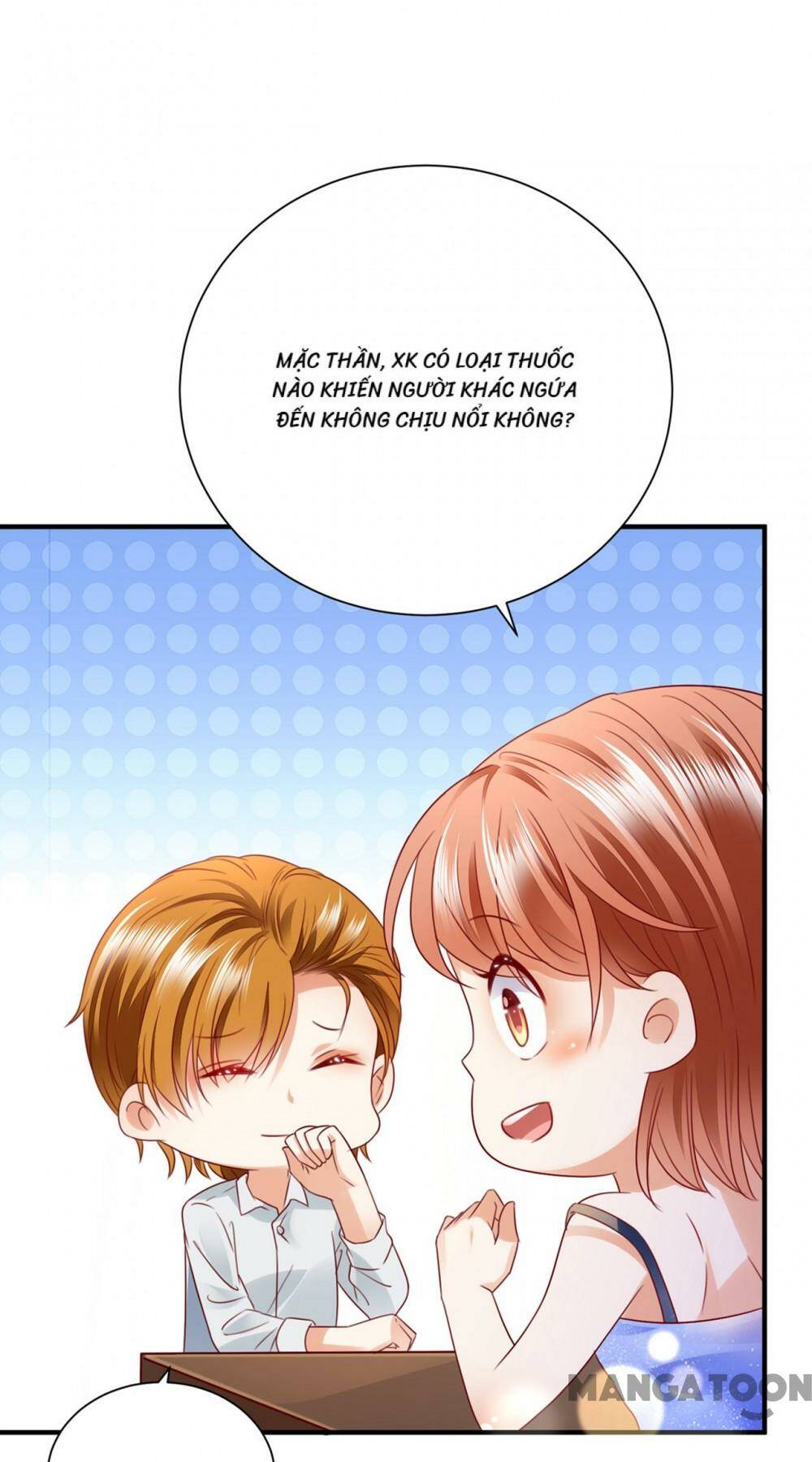 Hào Môn Thiên Giới Tiền Thê Chapter 711 - Trang 2