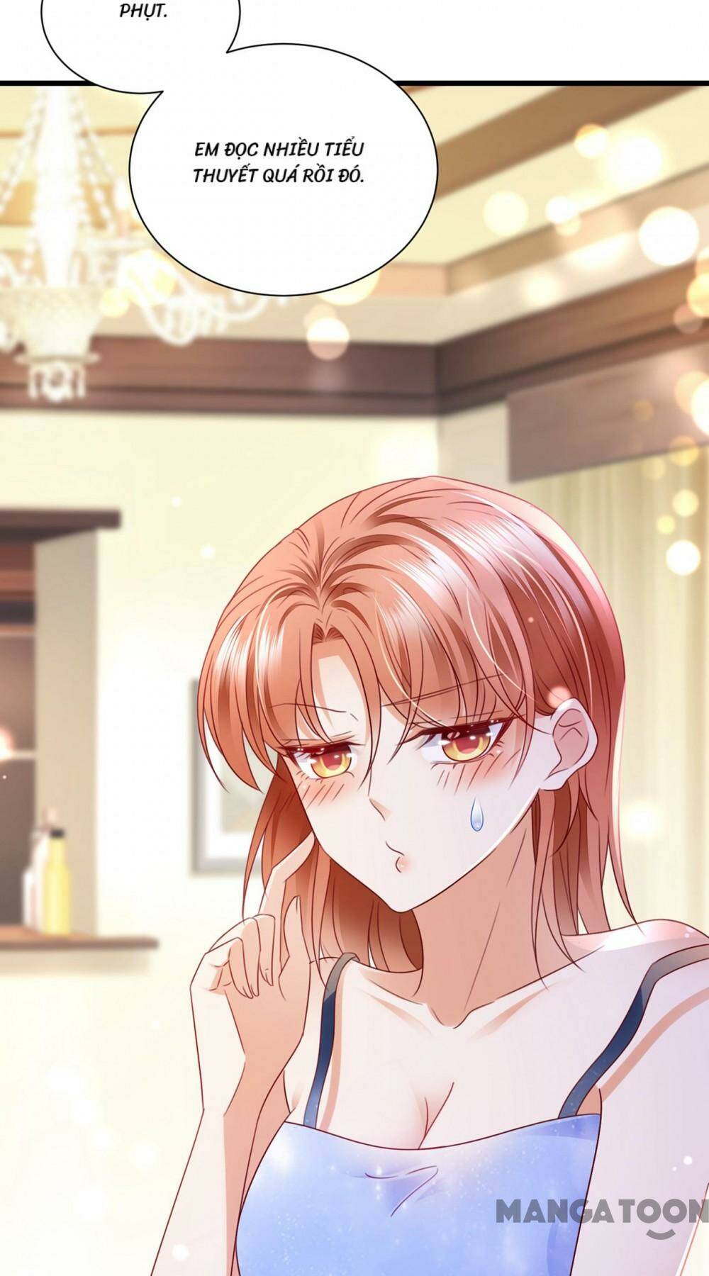 Hào Môn Thiên Giới Tiền Thê Chapter 711 - Trang 2